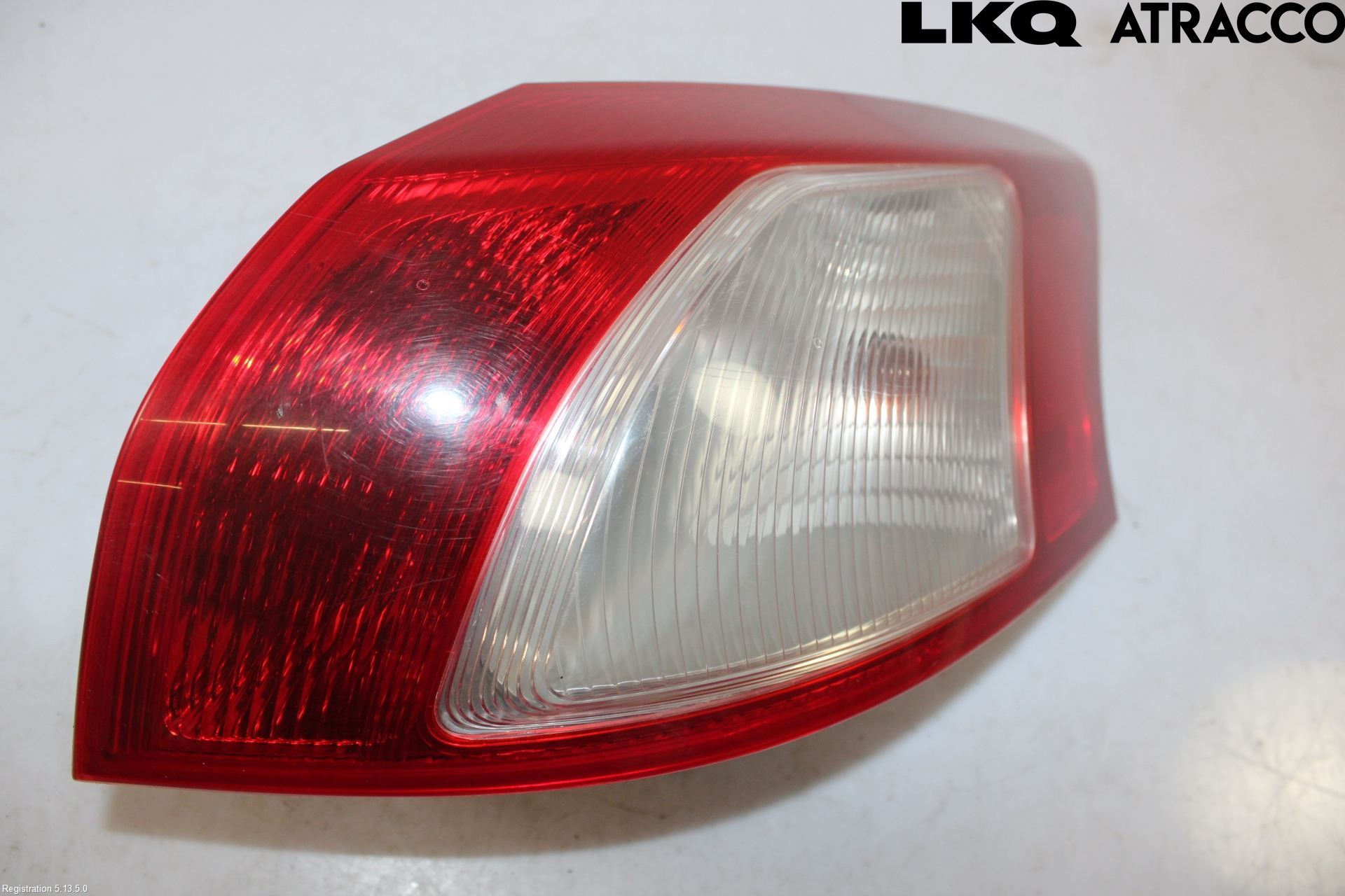 Mitsubishi LANCER 07-14 Bakljus Höger