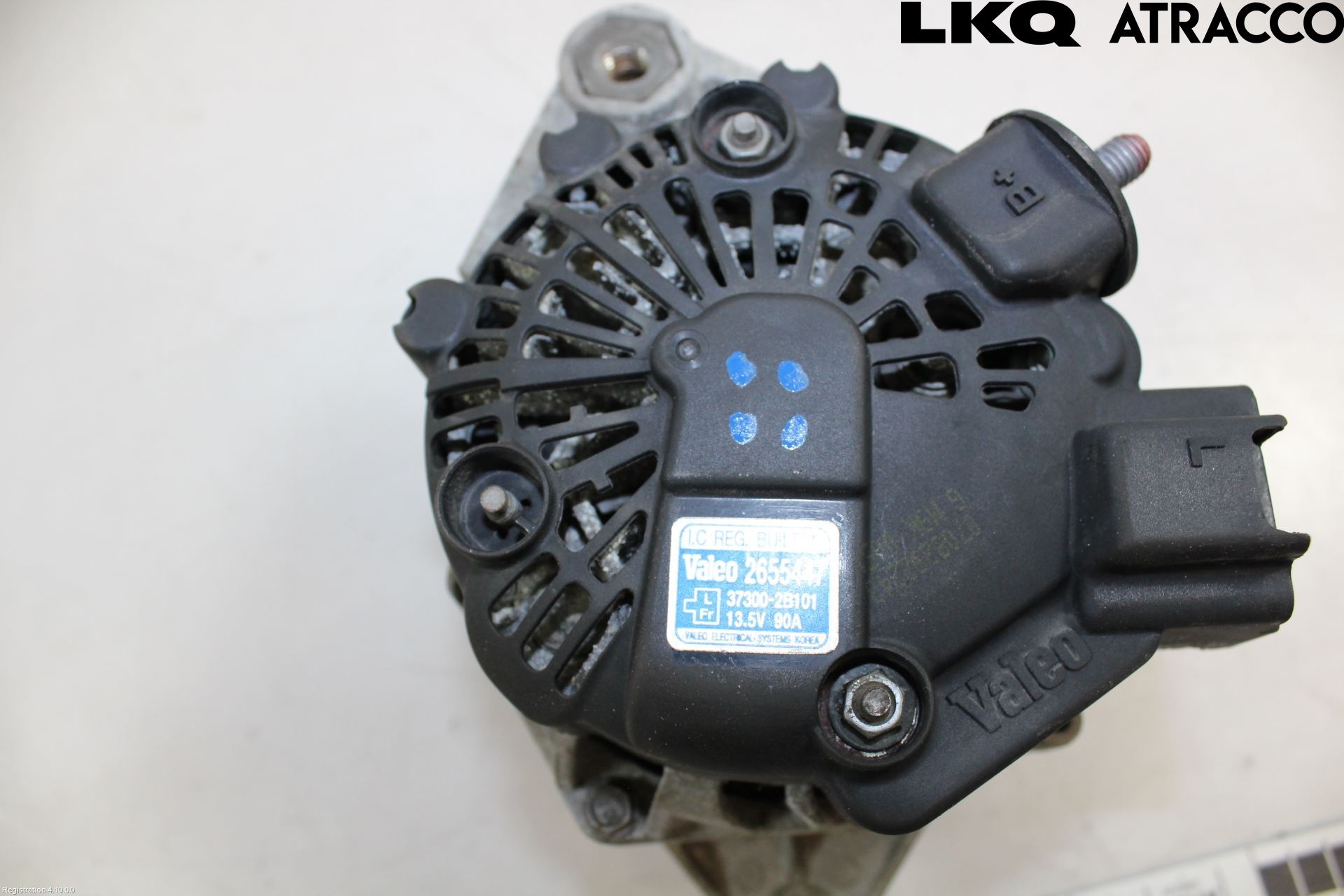 Hyundai i30 FD 07-12 Generator
