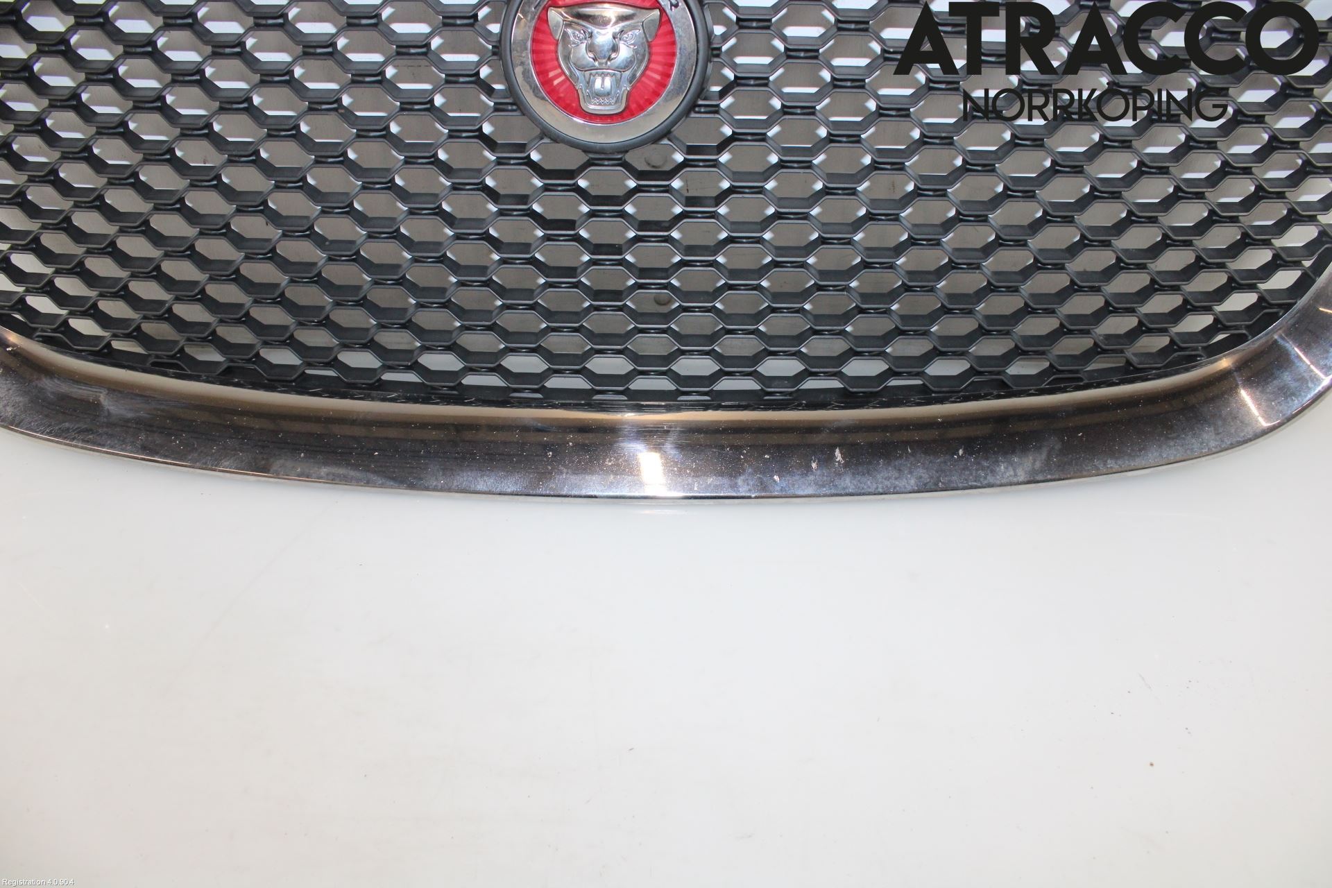 Jaguar F-PACE Grill Komp