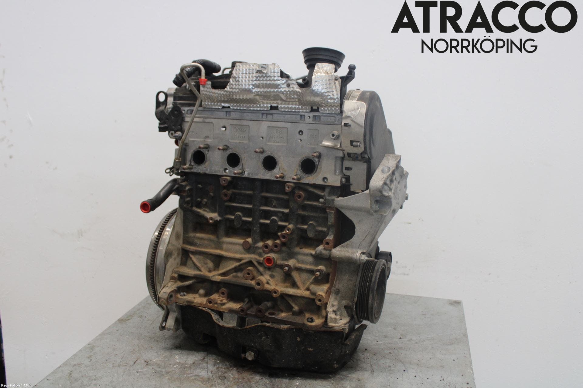 Volkswagen VW GOLF PLUS/CROSS GOLF 04-14 Motor Diesel