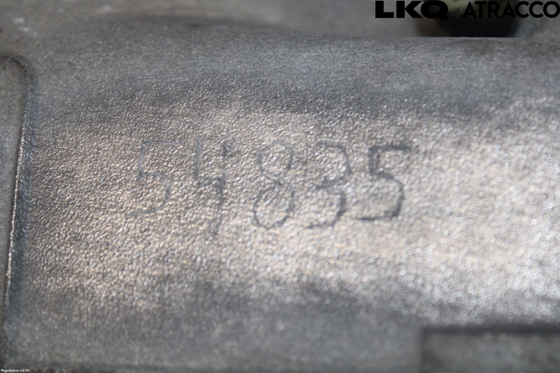 BMW 1 E87/81 5D/3D 03-11 Växellåda Man 5 Vxl