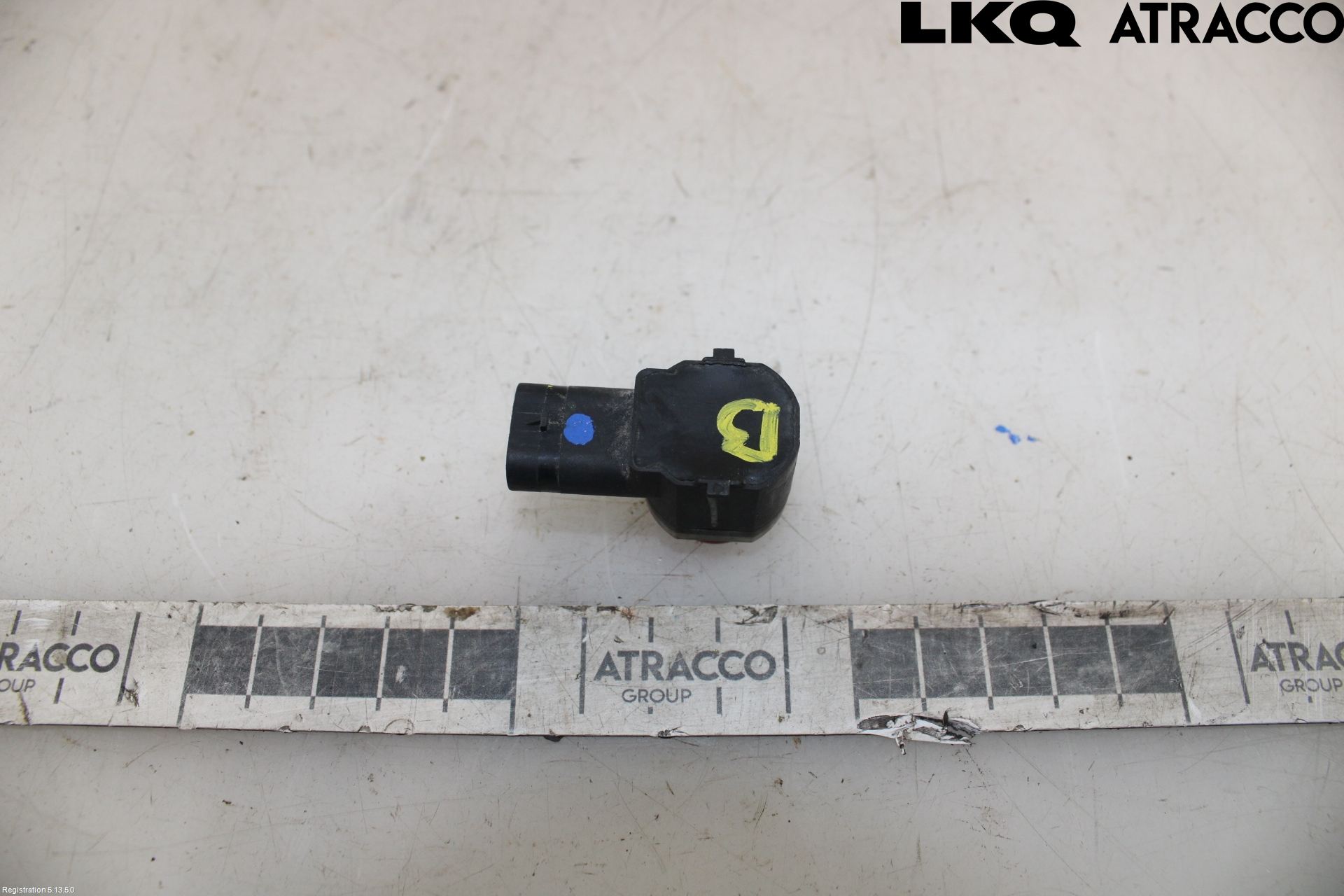 Volkswagen VW JETTA VI 11- Parkeringshjälp Backsensor