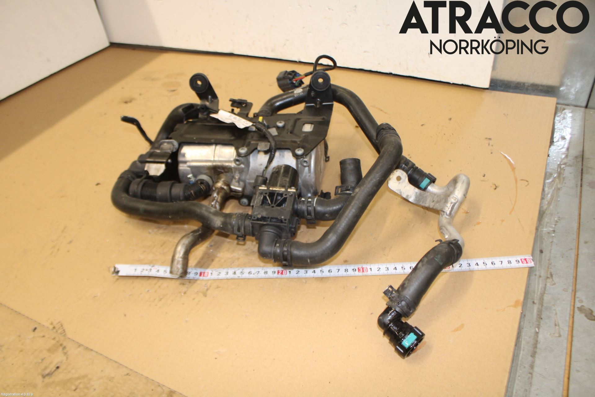 Landrover RANGE ROVER SPORT (L494) 14-22 Dieselvärmare