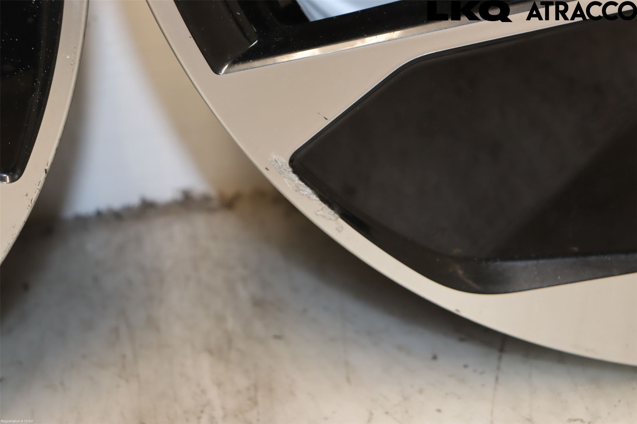 Volkswagen VW ID.3 21- Fälgsats Aluminium