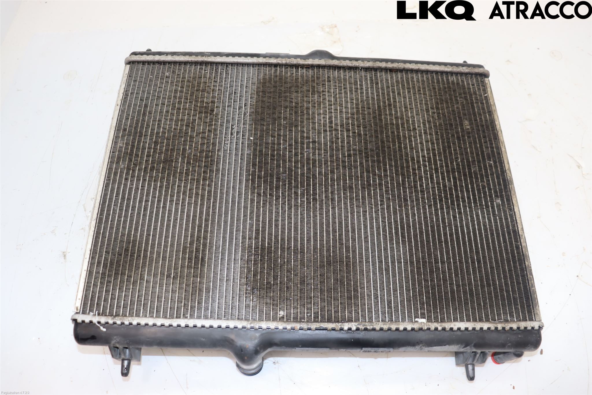 Citroen C5 08-17 Kylare Man