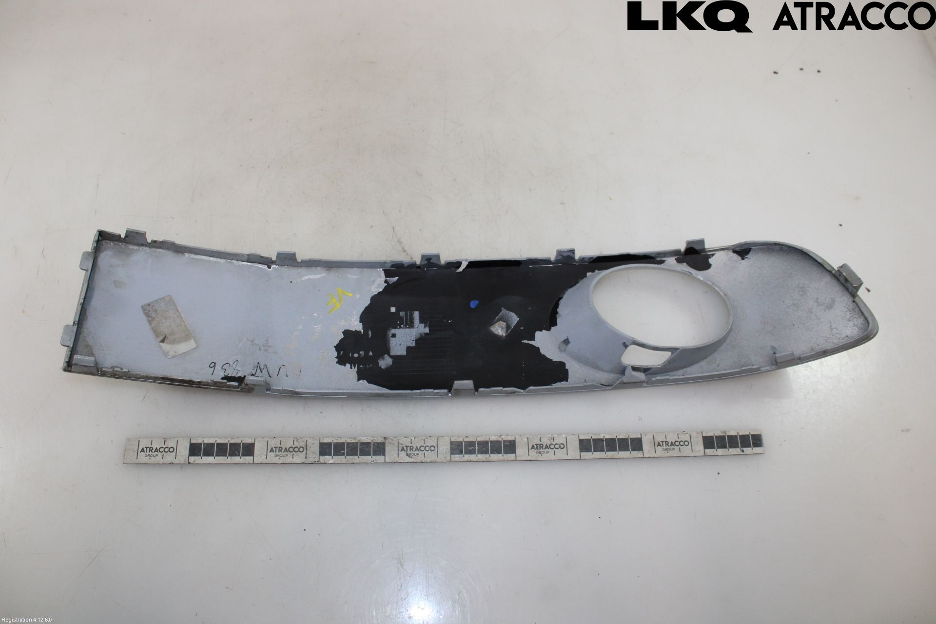 Volkswagen VW TRANSP/CARAVELLE (T5) 04-15 Dimljussarg Fram
