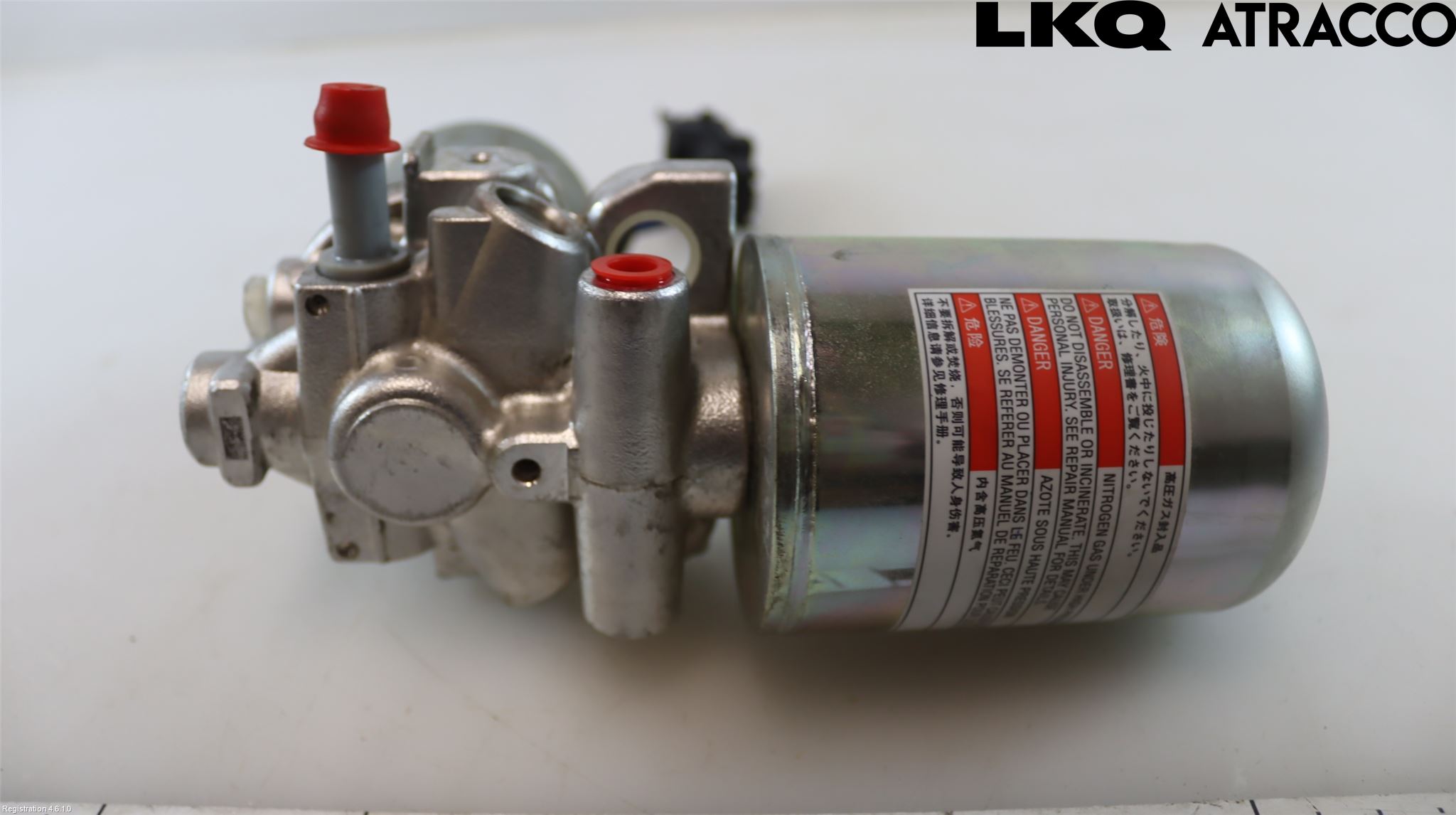 Toyota CAMRY 19-24 Abs Hydraulpump