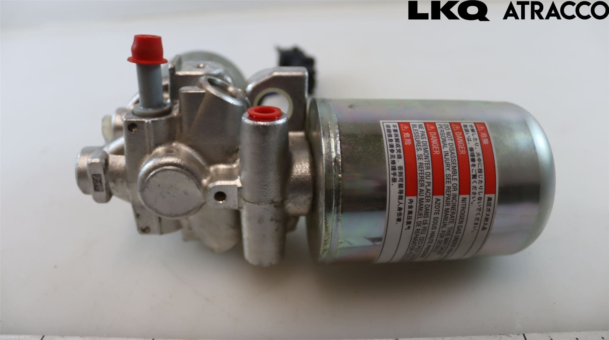 Toyota CAMRY 19-24 Abs Hydraulpump