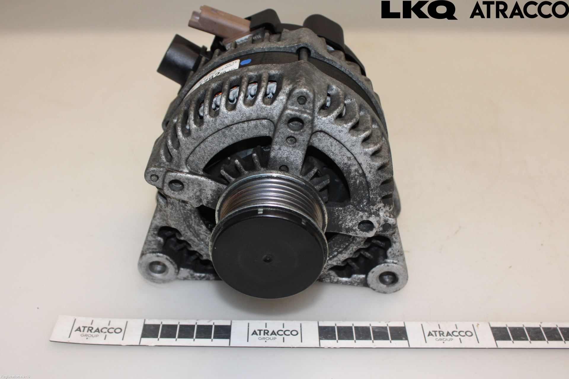 Peugeot 308 14-21 Generator