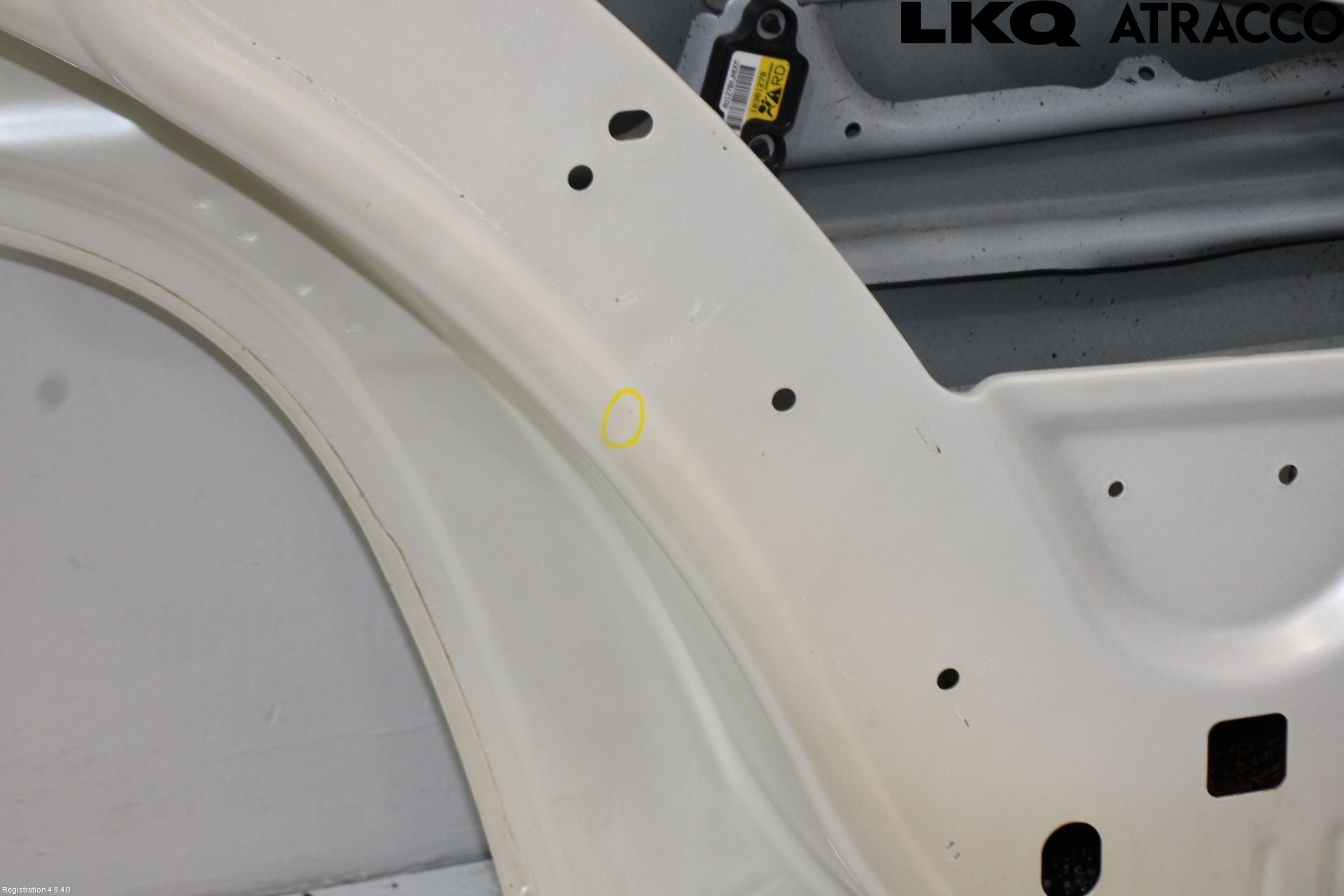 Cadillac ESCALADE Dörr Bak Vänster