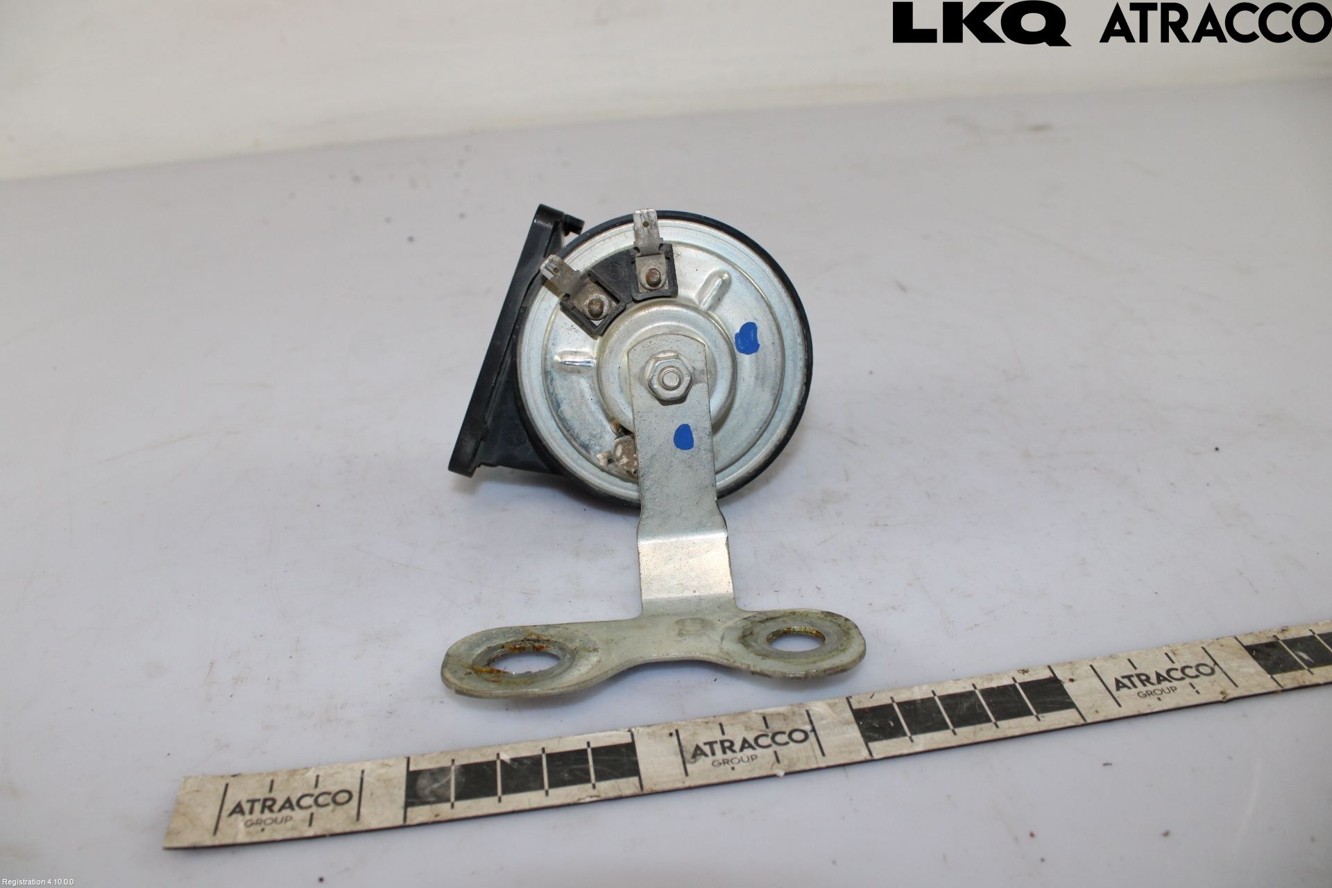 Jeep WRANGLER Signalhorn