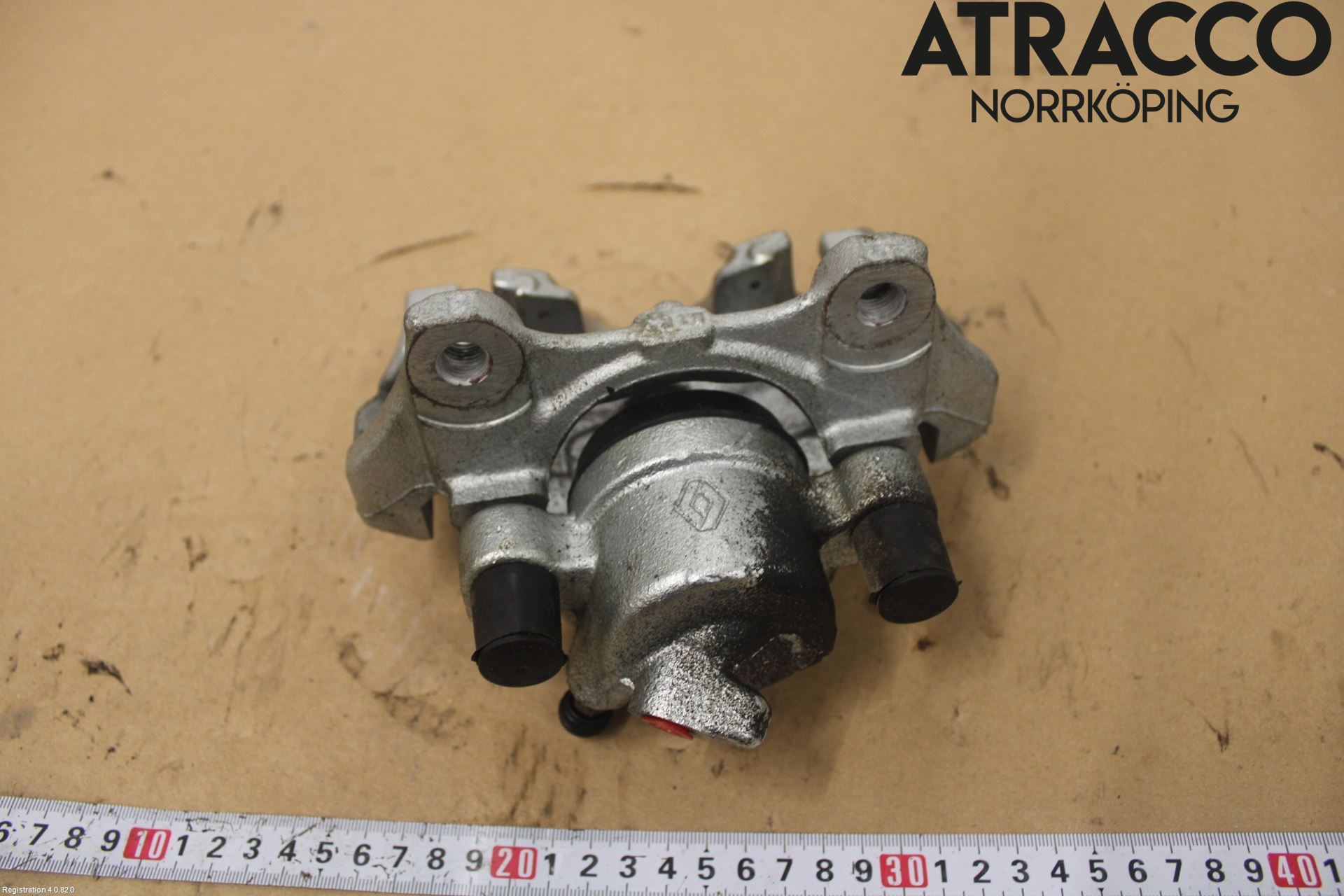 Renault CLIO IV 12-16 Bromsok Fram Höger