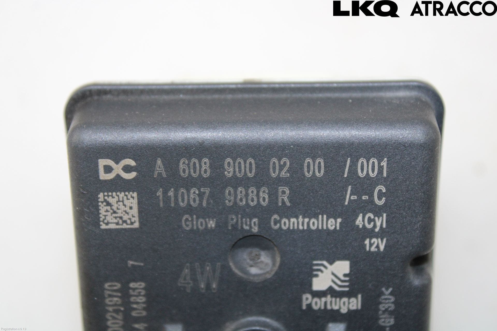 Mercedes-Benz MB A-KLASS (W177) 18- Relä Glödning Diesel