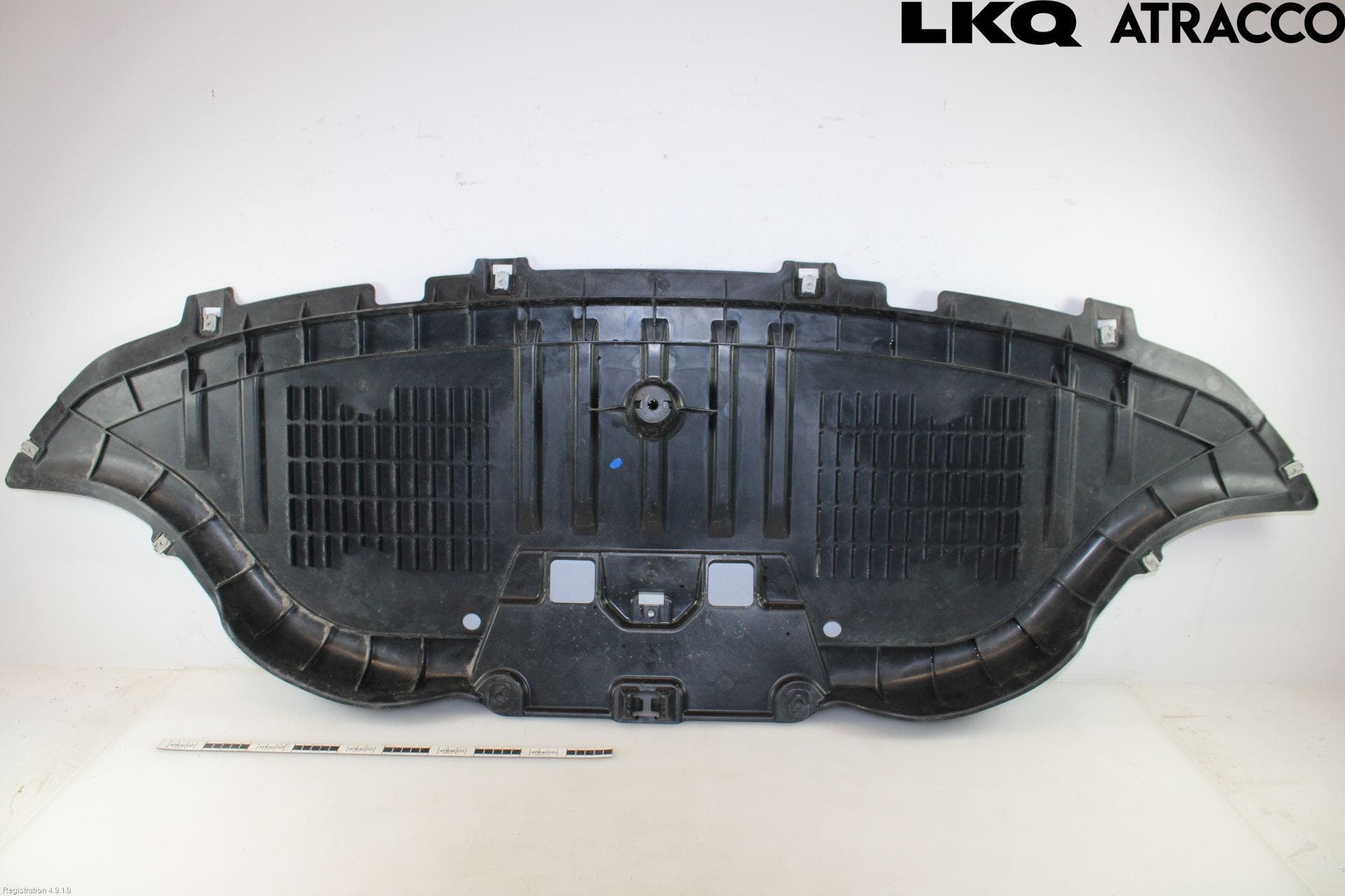 Volkswagen VW ID.4 21- Hasplåt Plåt-Plast