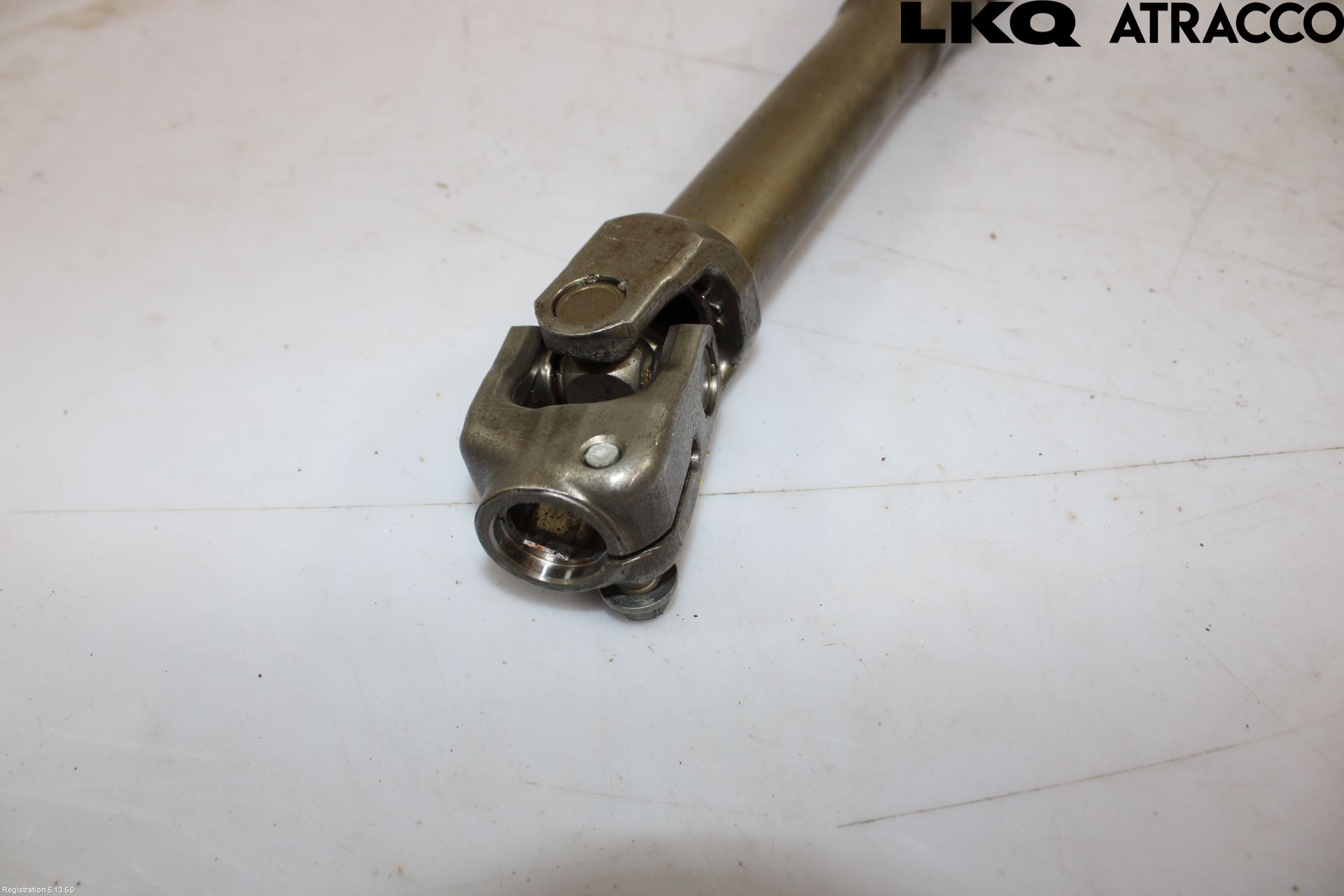 Ford FIESTA (VII) 18-23 Rattaxelknut