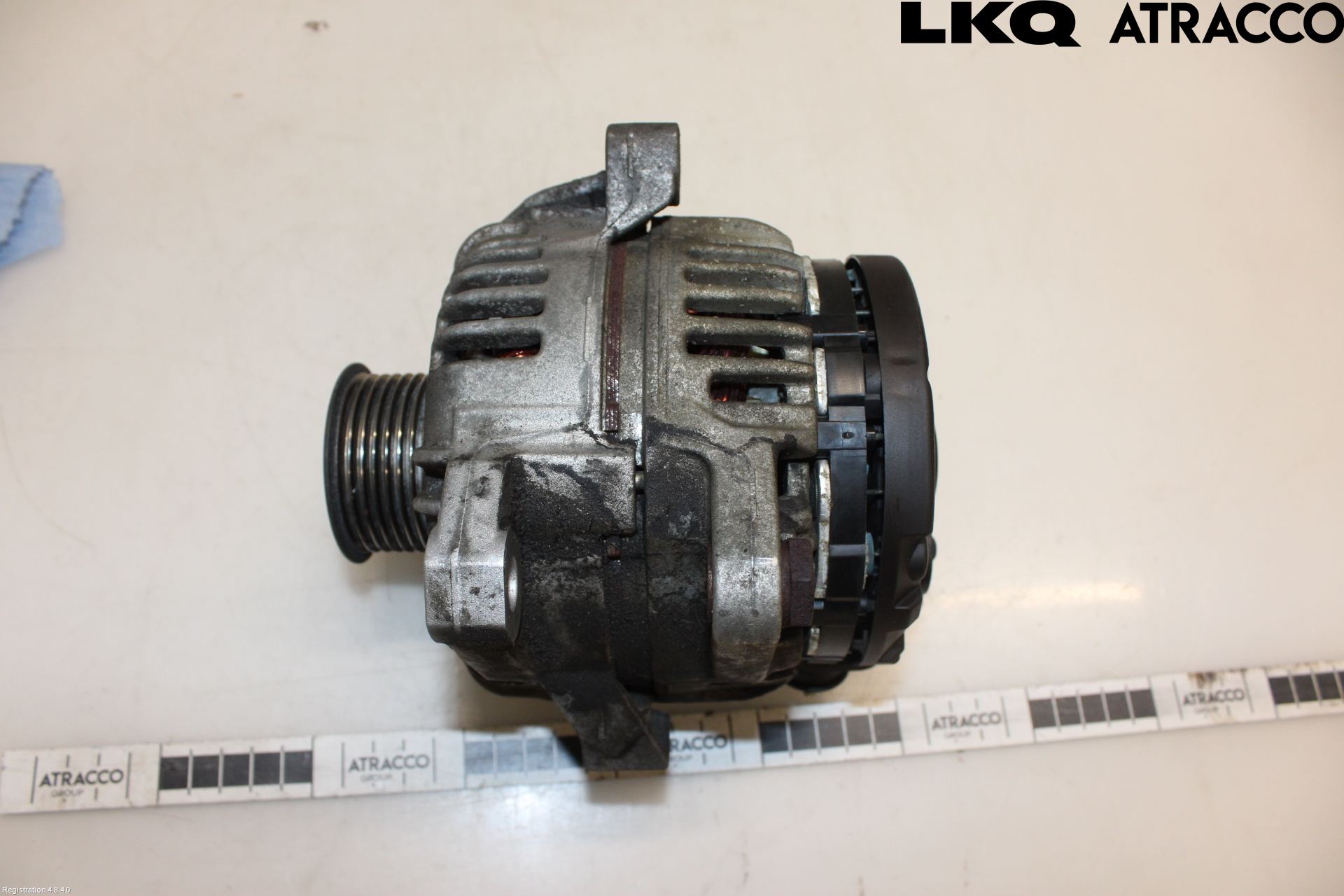 Toyota AVENSIS 03-06 Generator