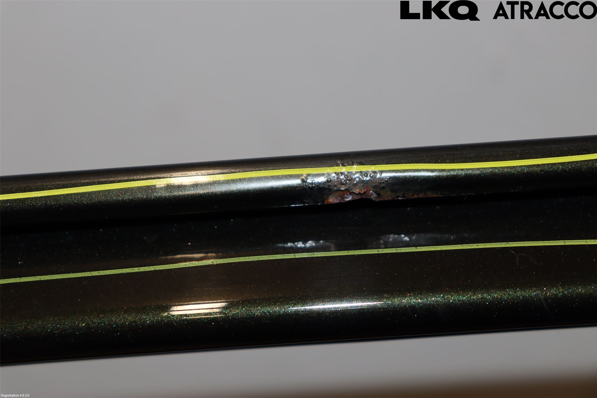 Volvo V70 05-08 Dörr Bak Vänster