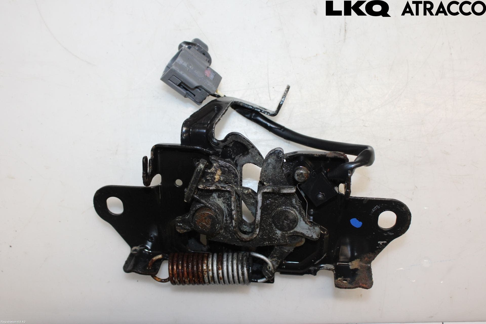 Mazda 3 III 14-19 Huvlås