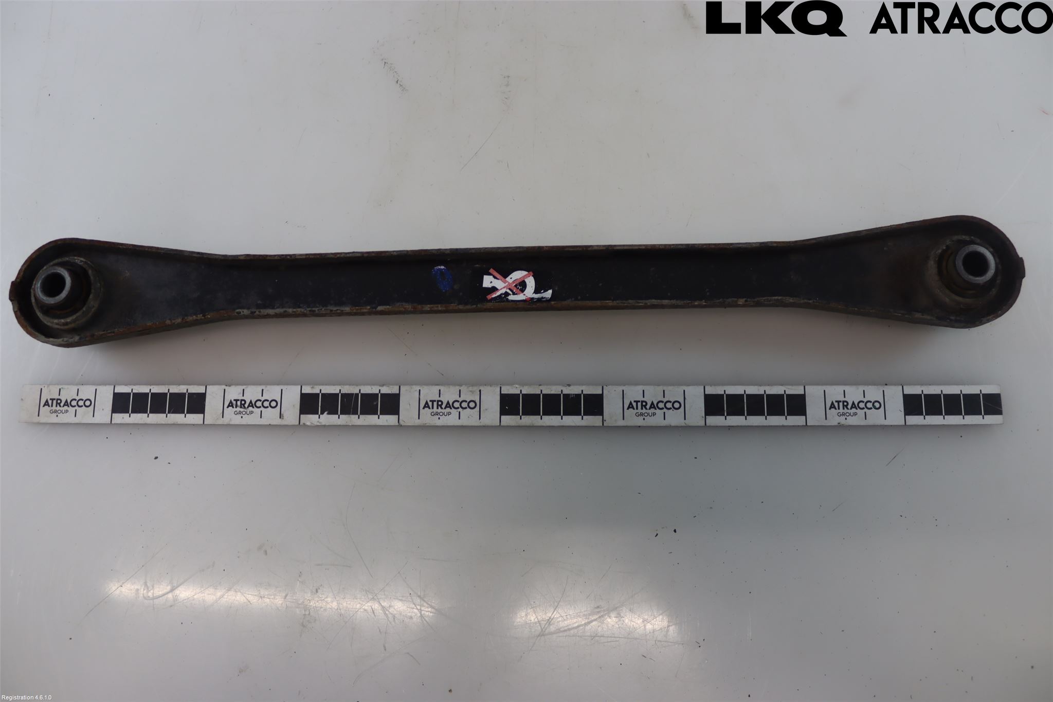 Peugeot 508 11-18 Momentstag Bak