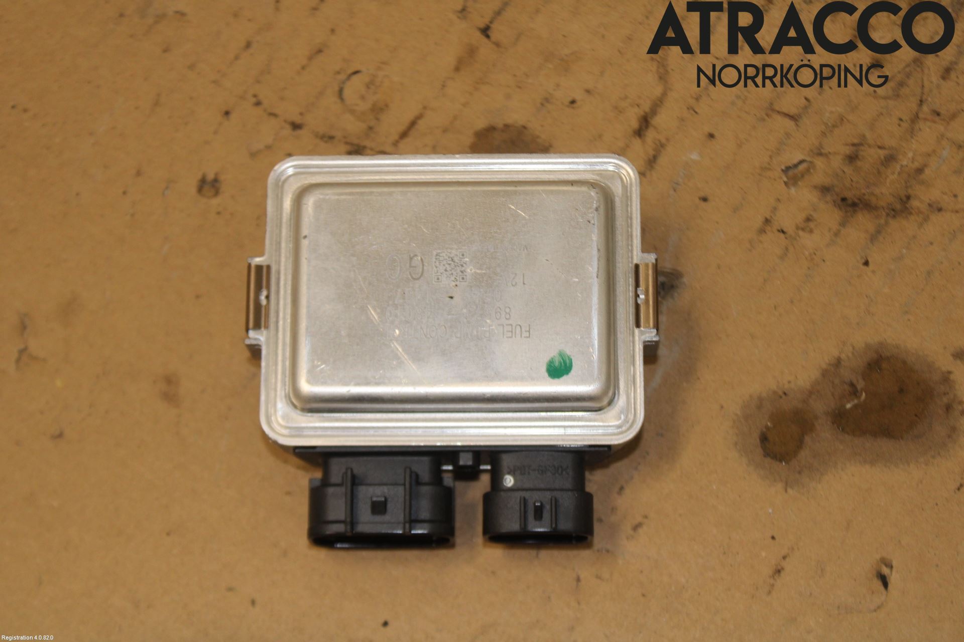 Toyota RAV4 19- Styrenhet Bränslepump