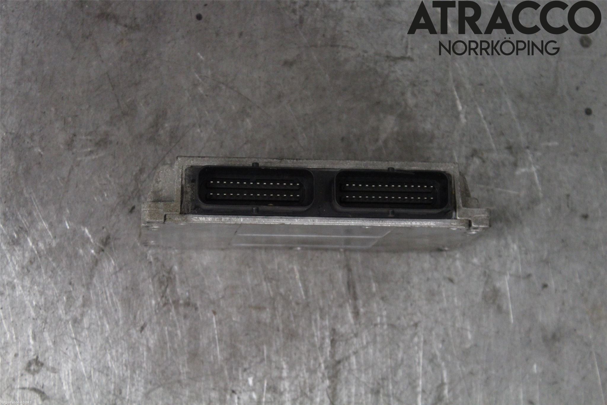 Peugeot 206 98-09 Styrenhet Växellåda