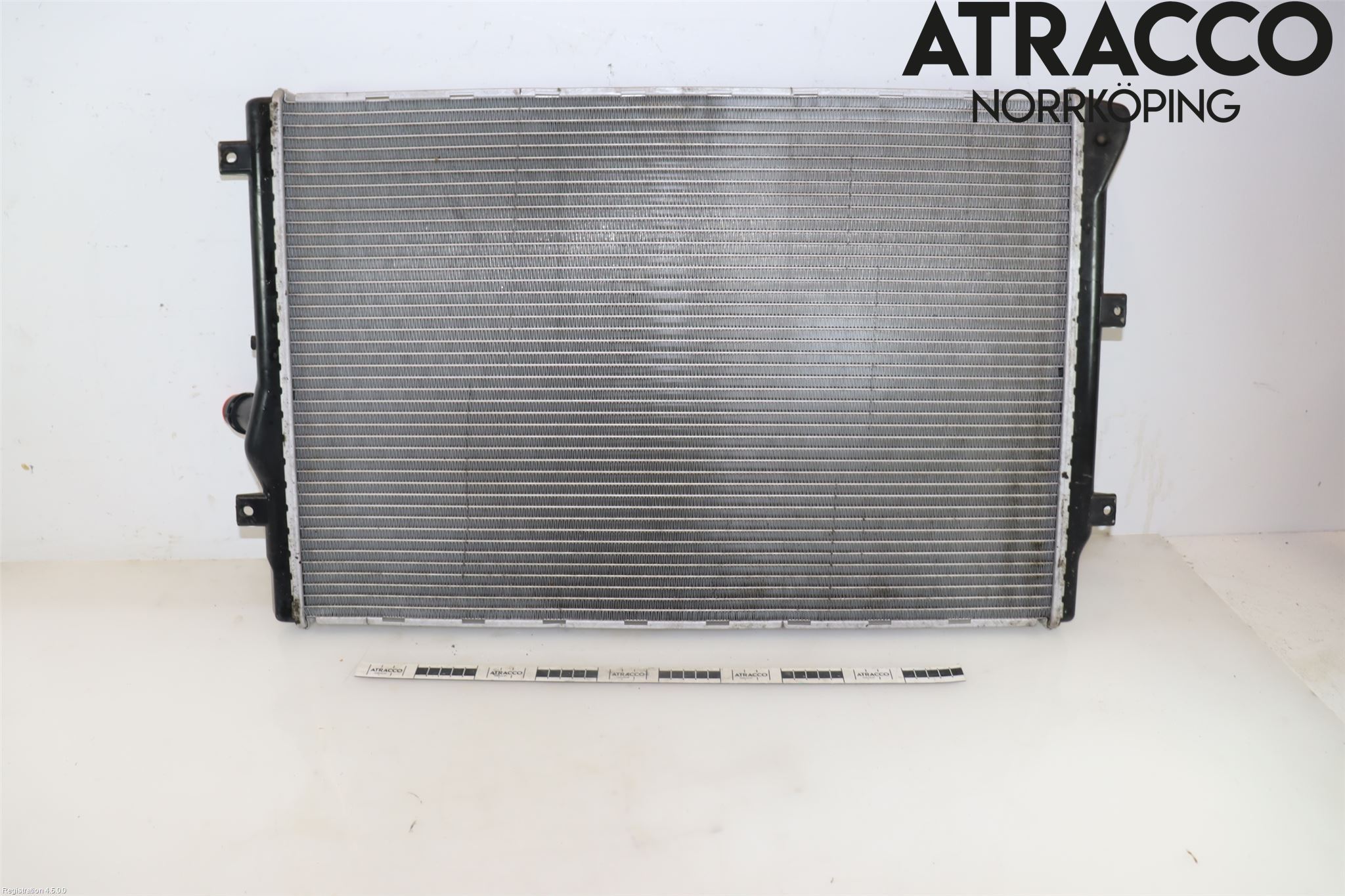 Volkswagen VW PASSAT 11-14 Kylare Aut