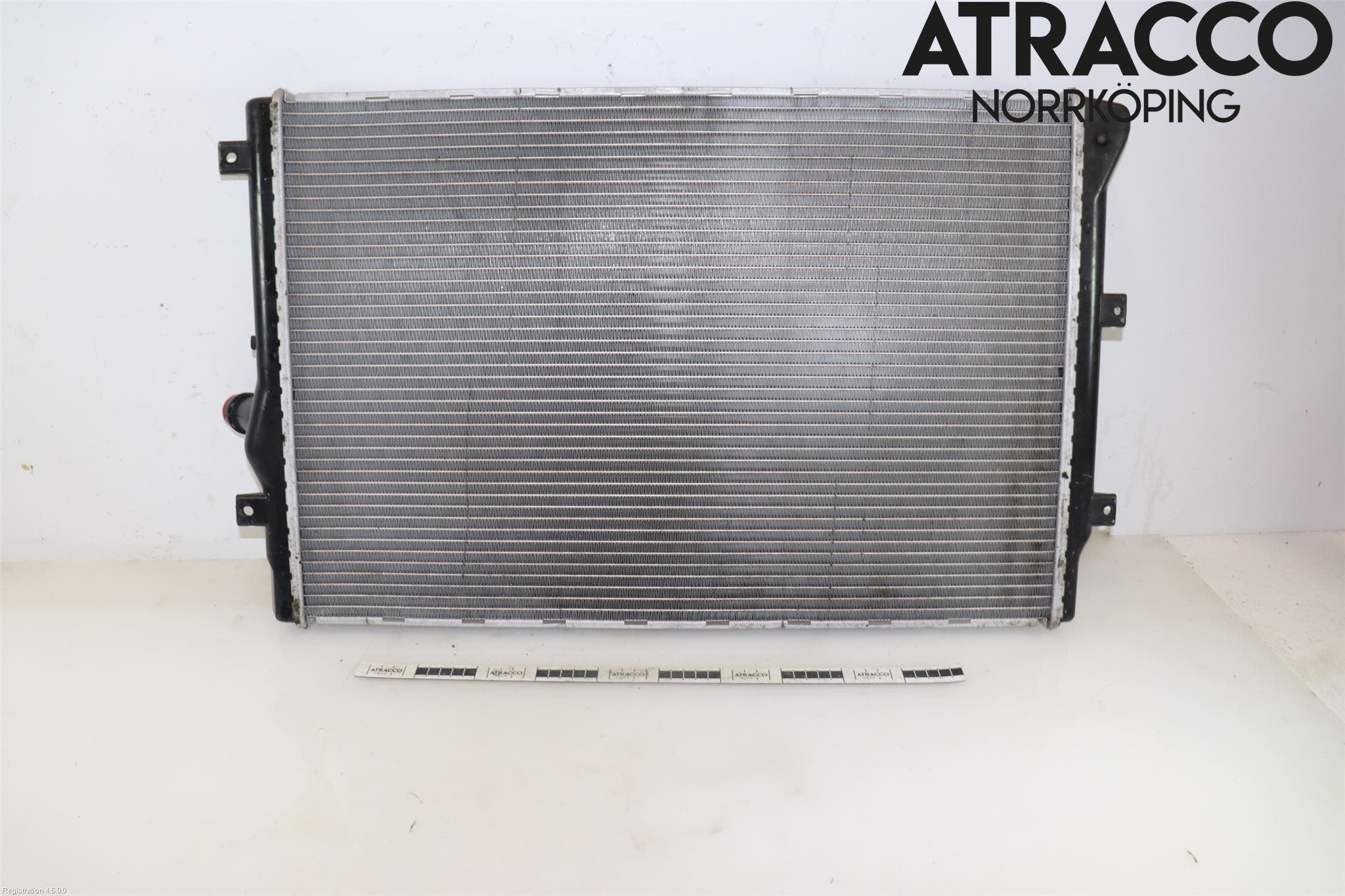 Volkswagen VW PASSAT 11-14 Kylare Aut