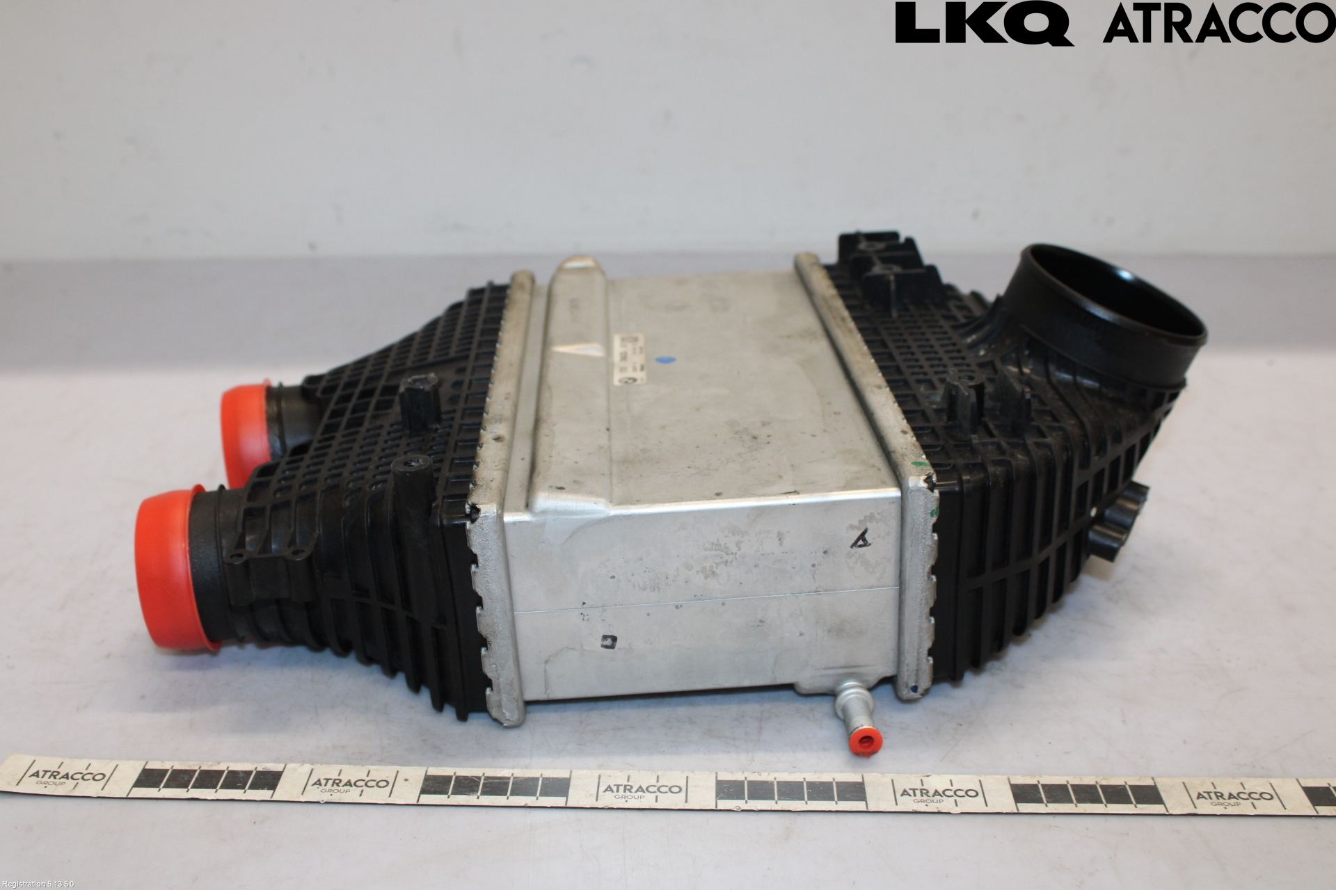 BMW 4 F32/F33/F82/F83 13-20 Laddluft-Intercooler Kyl