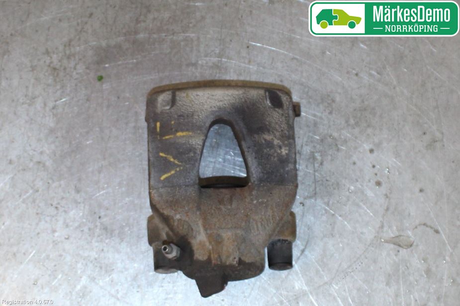 Volkswagen VW POLO 10-17 Bromsok Fram Vänster