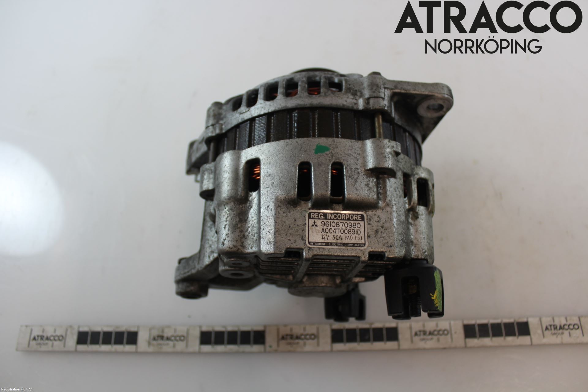 Peugeot 605 Generator