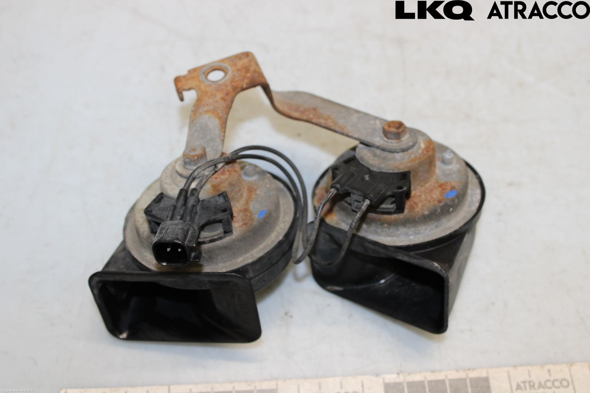 Ford MONDEO 07-15 Signalhorn