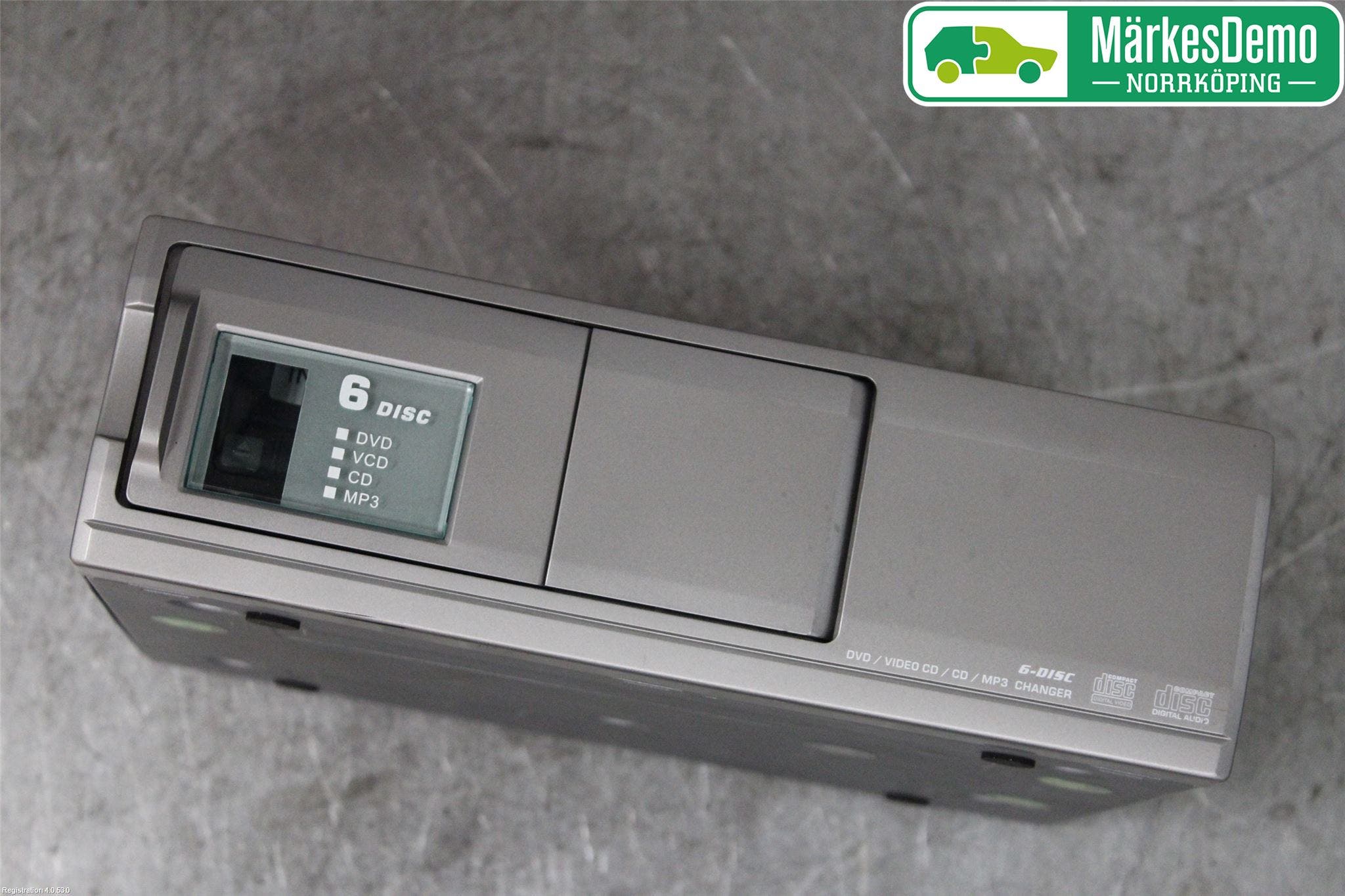 Volkswagen VW PHAETON Cd Växlare