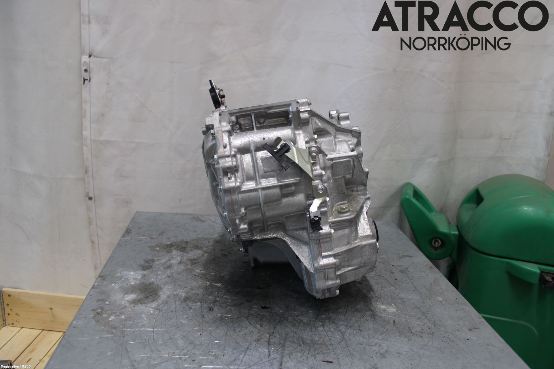 Toyota COROLLA 19- Växellåda Automat