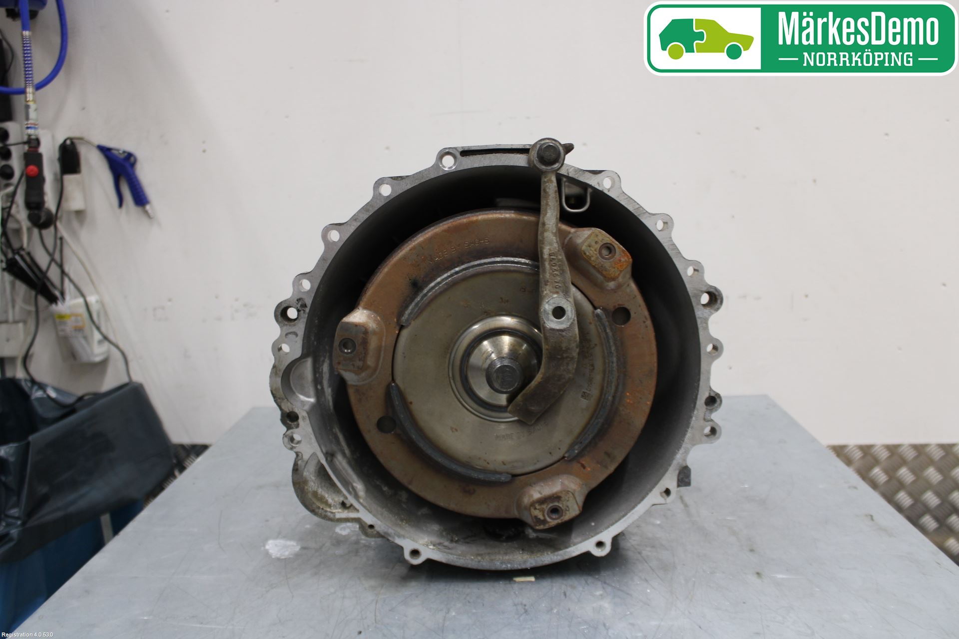 Jaguar XJ X350        03-09 Växellåda Automat