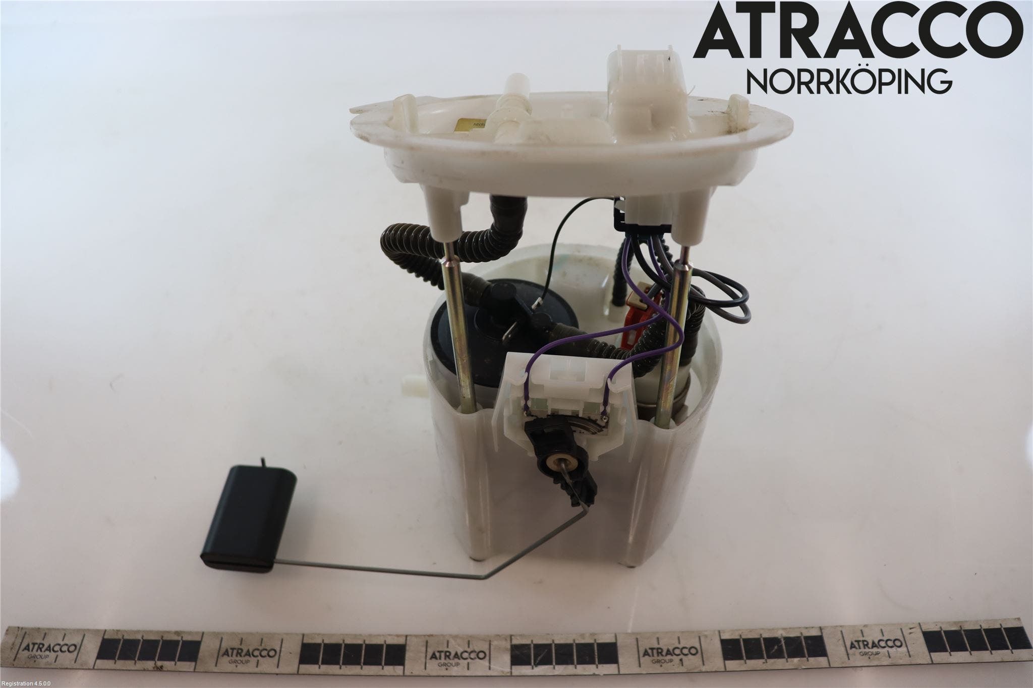 Ford MUSTANG VI 15-22 Bränslepump El