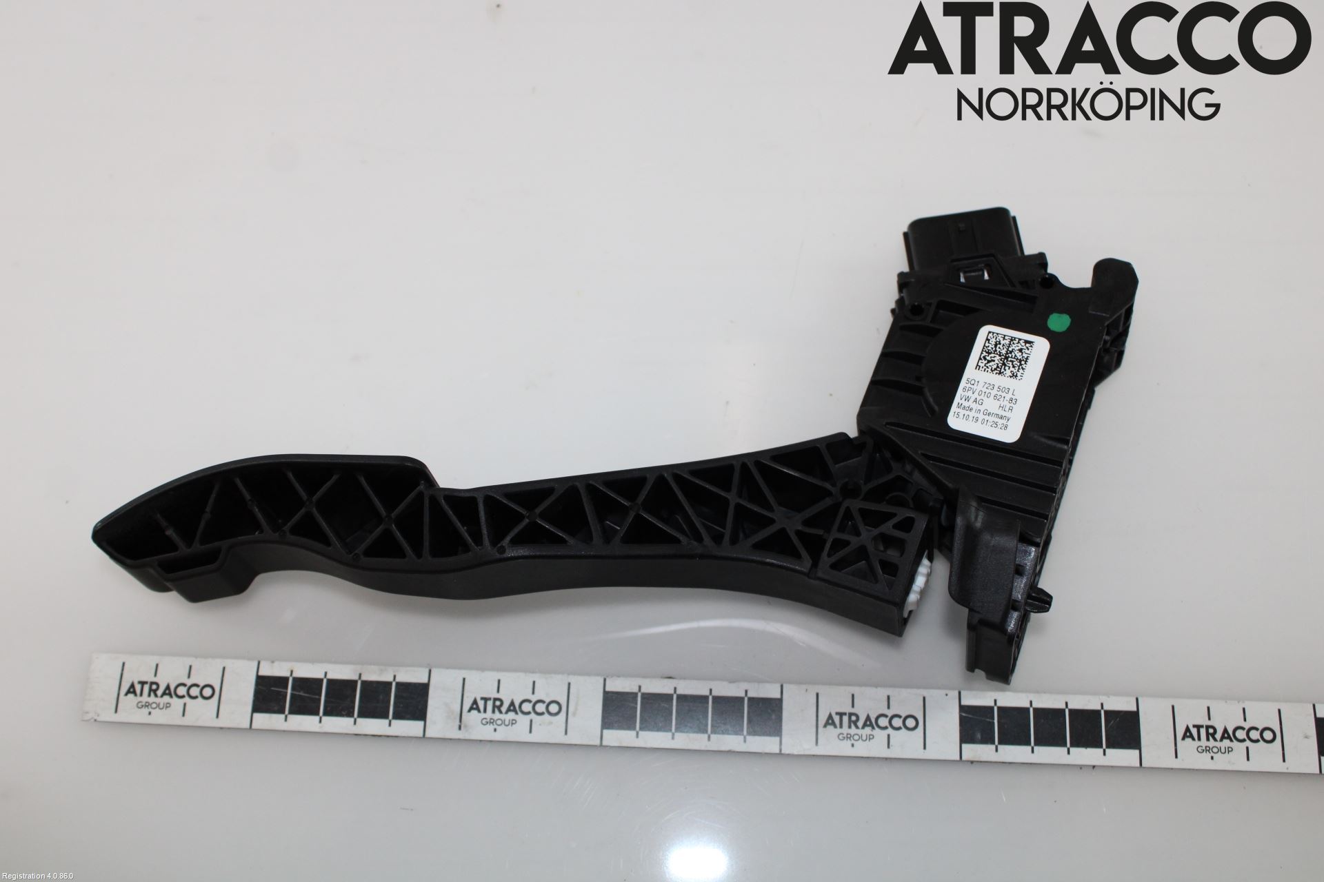 Volkswagen VW TIGUAN 16-24 Gaspedal