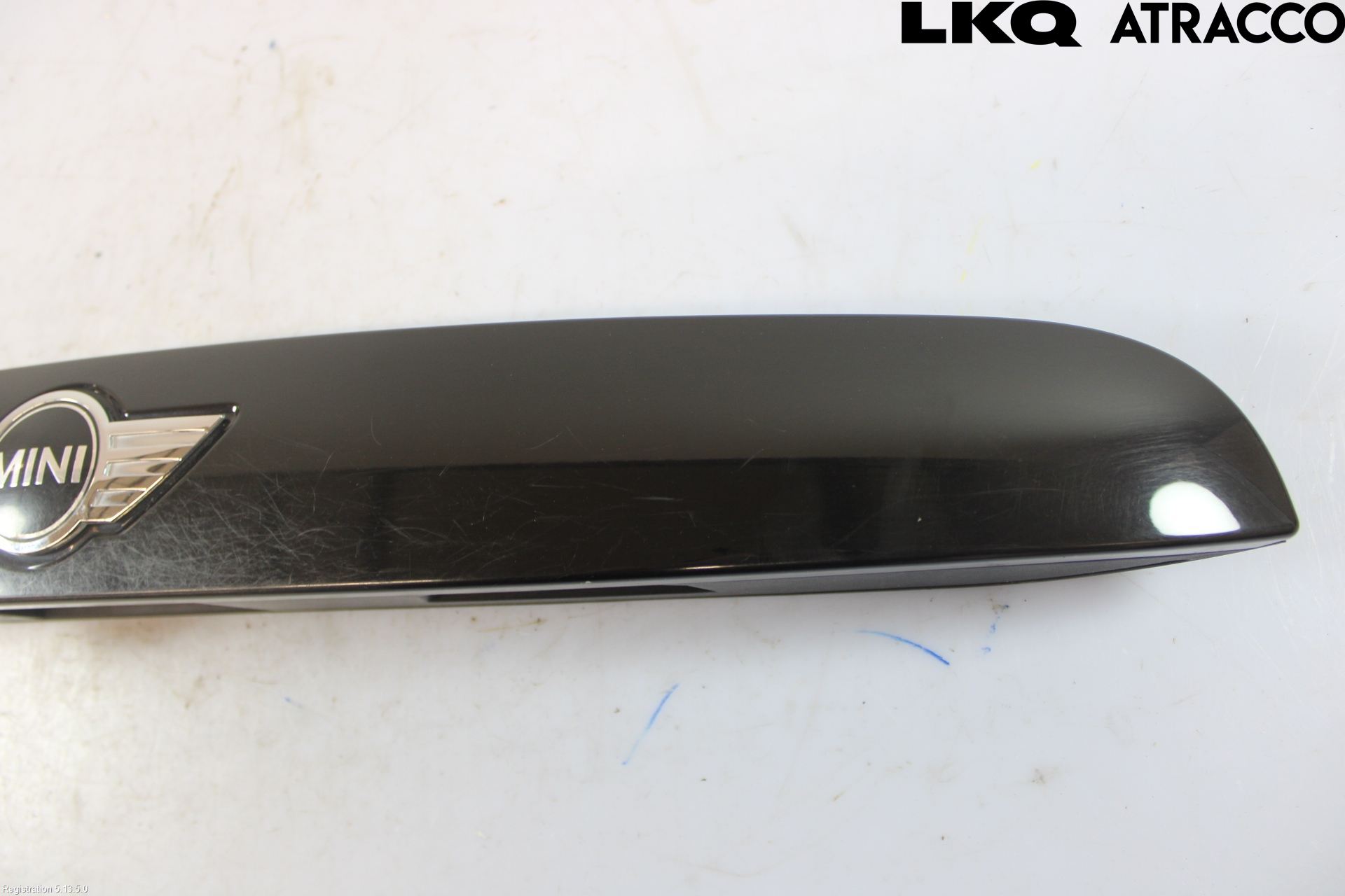 Mini ONE/COOPER 5DR F55 14-24 Bakluckehandtag