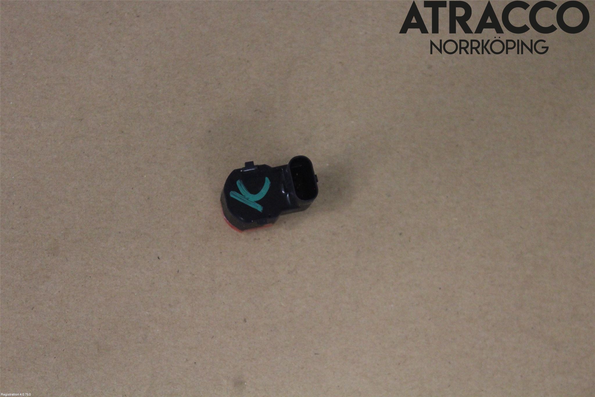 Audi A1/S1 11-18 Parkeringshjälp Backsensor