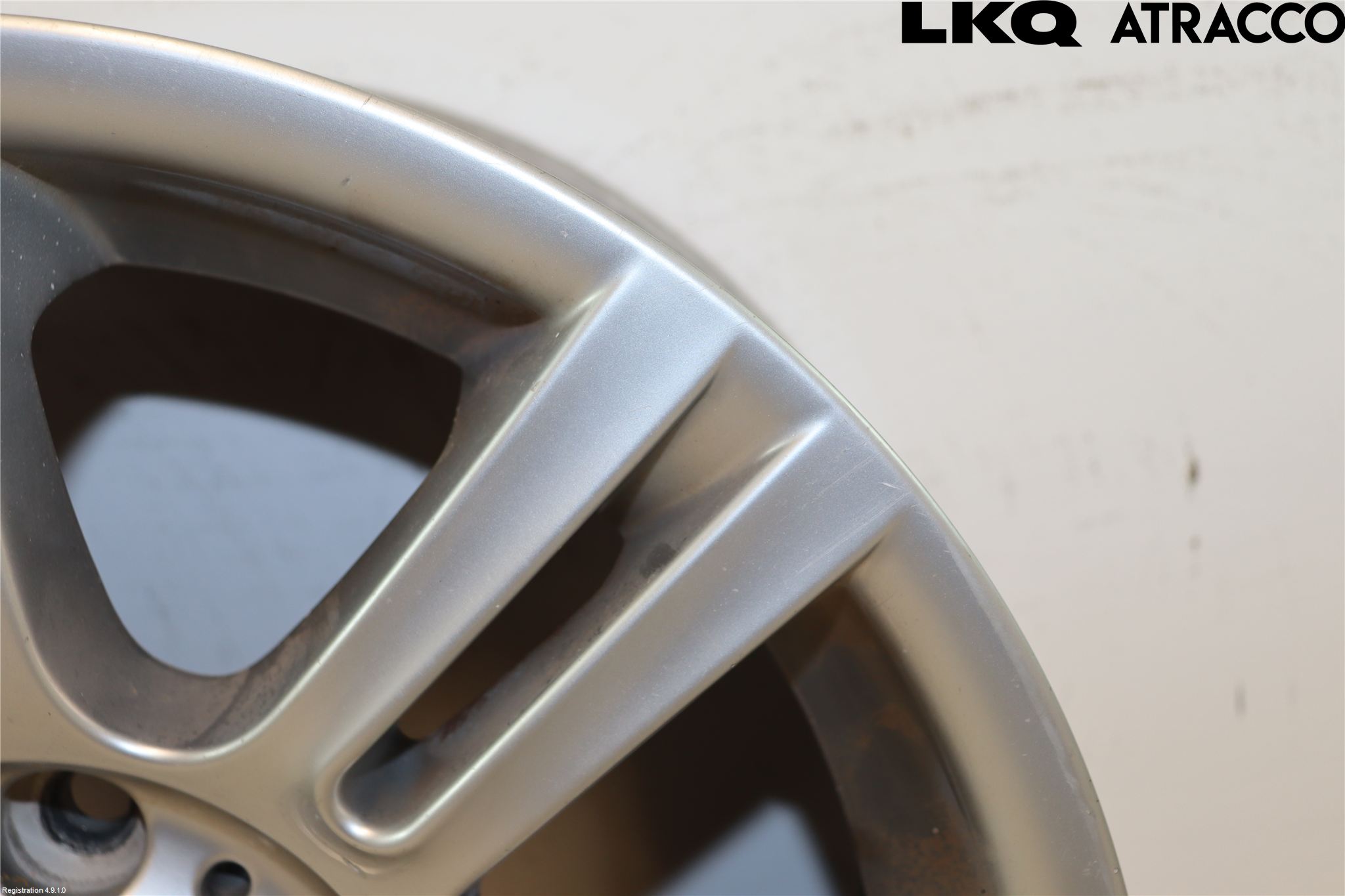 BMW 3 E90/91 SED/TOU 05-12 Fälg Aluminium