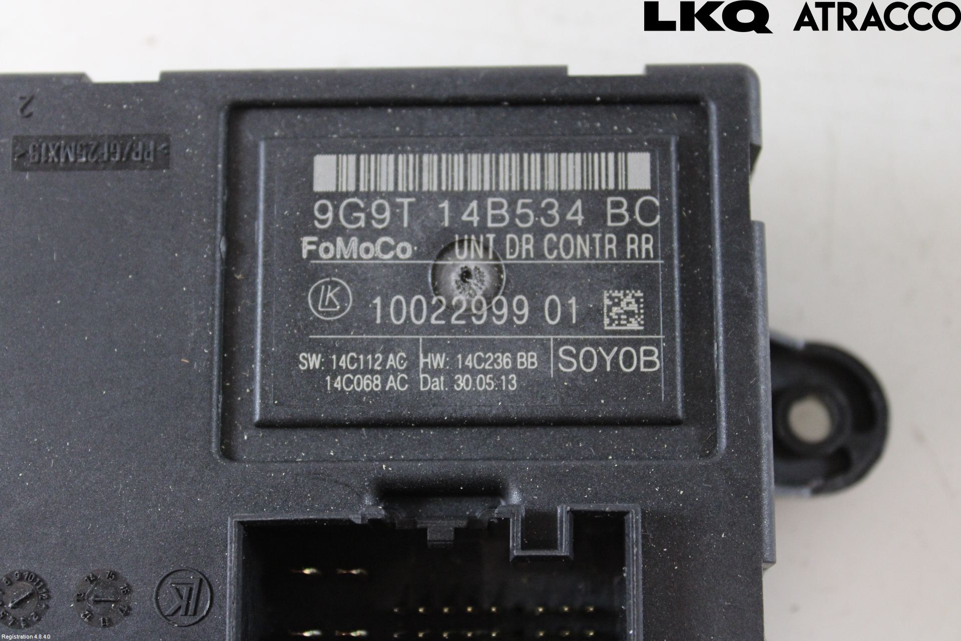 Volvo XC60 14-17 Styrenhet Dörr