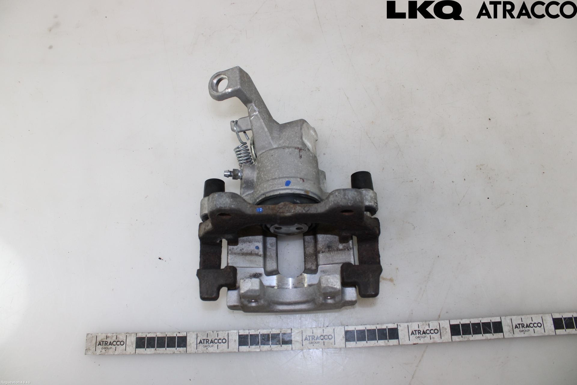 Jaguar XF 08-15 Bromsok Bak Vänster