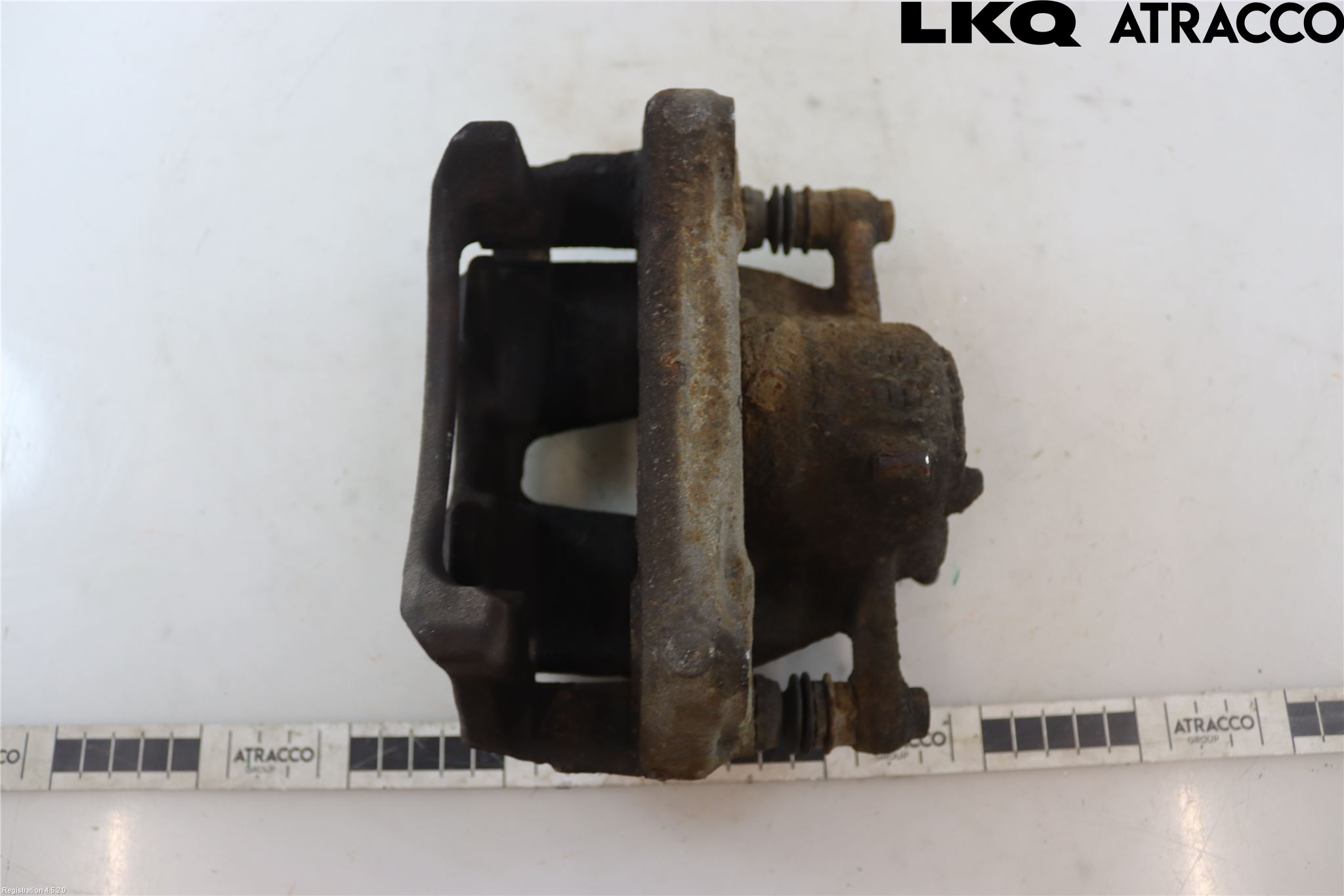 Renault MEGANE IV 16-23 Bromsok Fram Höger