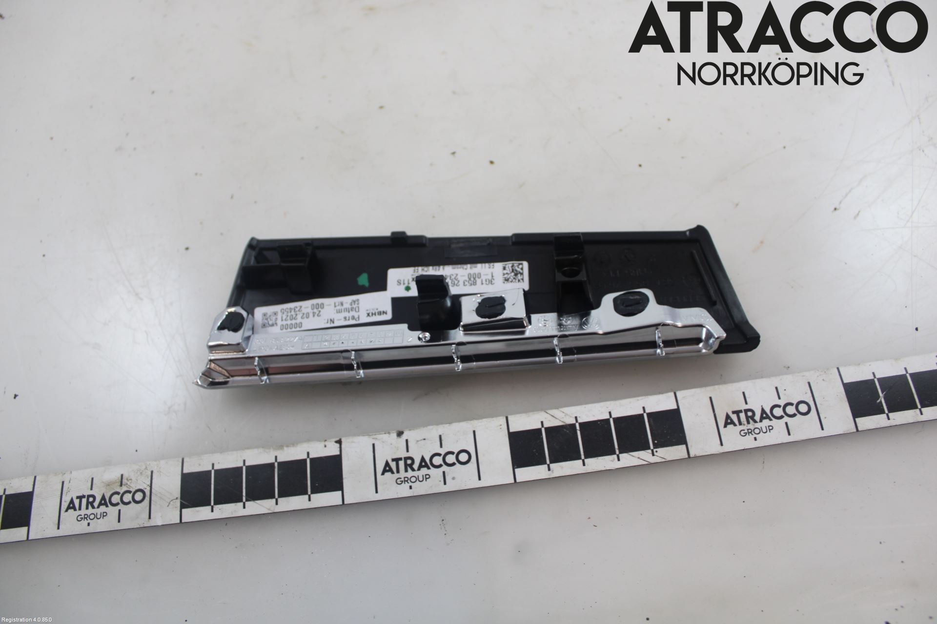 Volkswagen VW PASSAT 20-24 Instrumentbräda Inlägg-Dekorlist