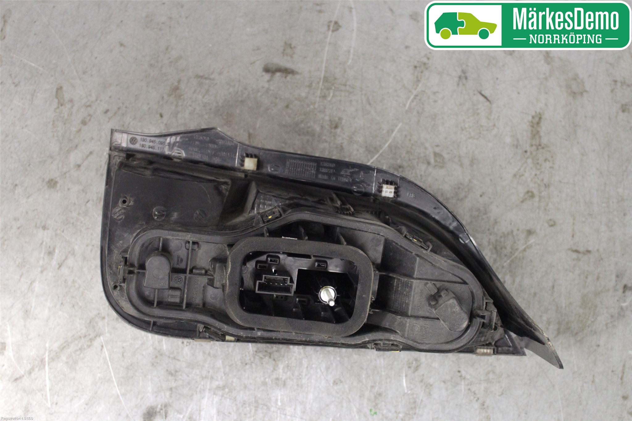 Volkswagen VW UP! / E-UP! Bakljus Vänster