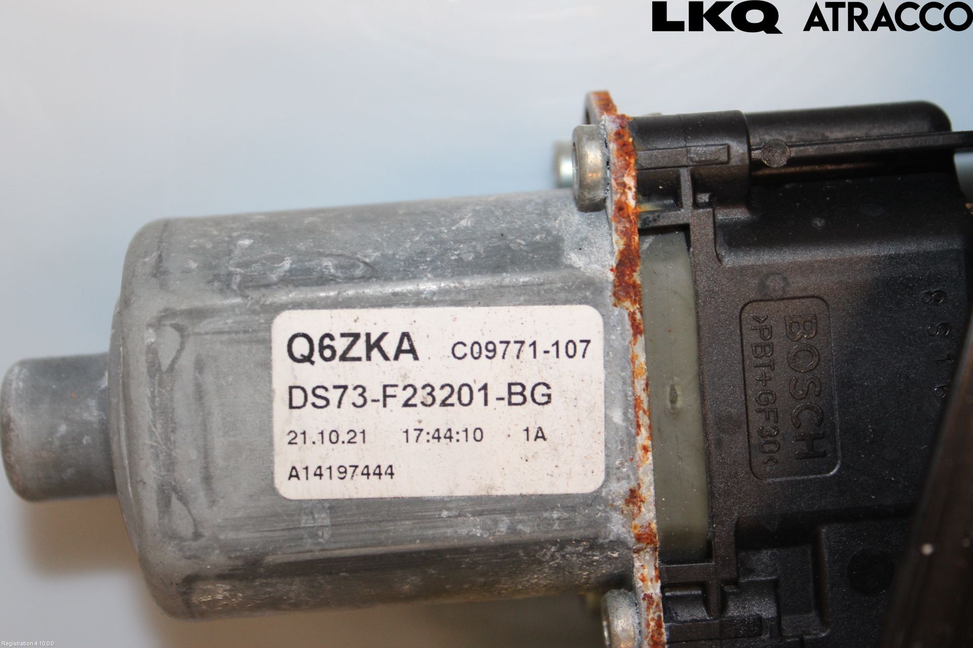 Ford MONDEO 15-22 Fönsterhiss El Kompl