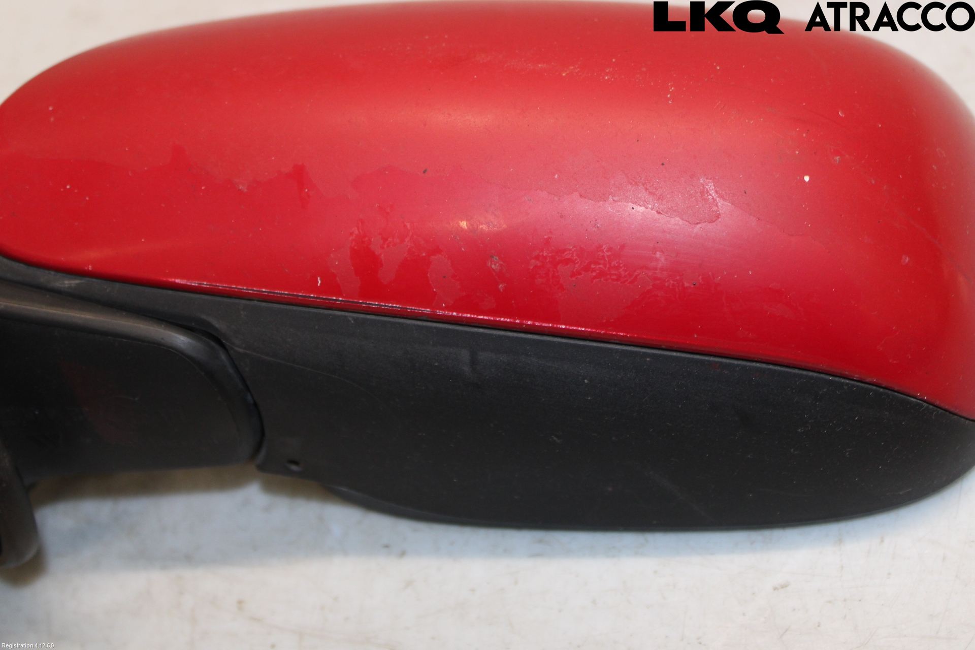 Toyota AURIS 07-09 Spegel Yttre El Vä