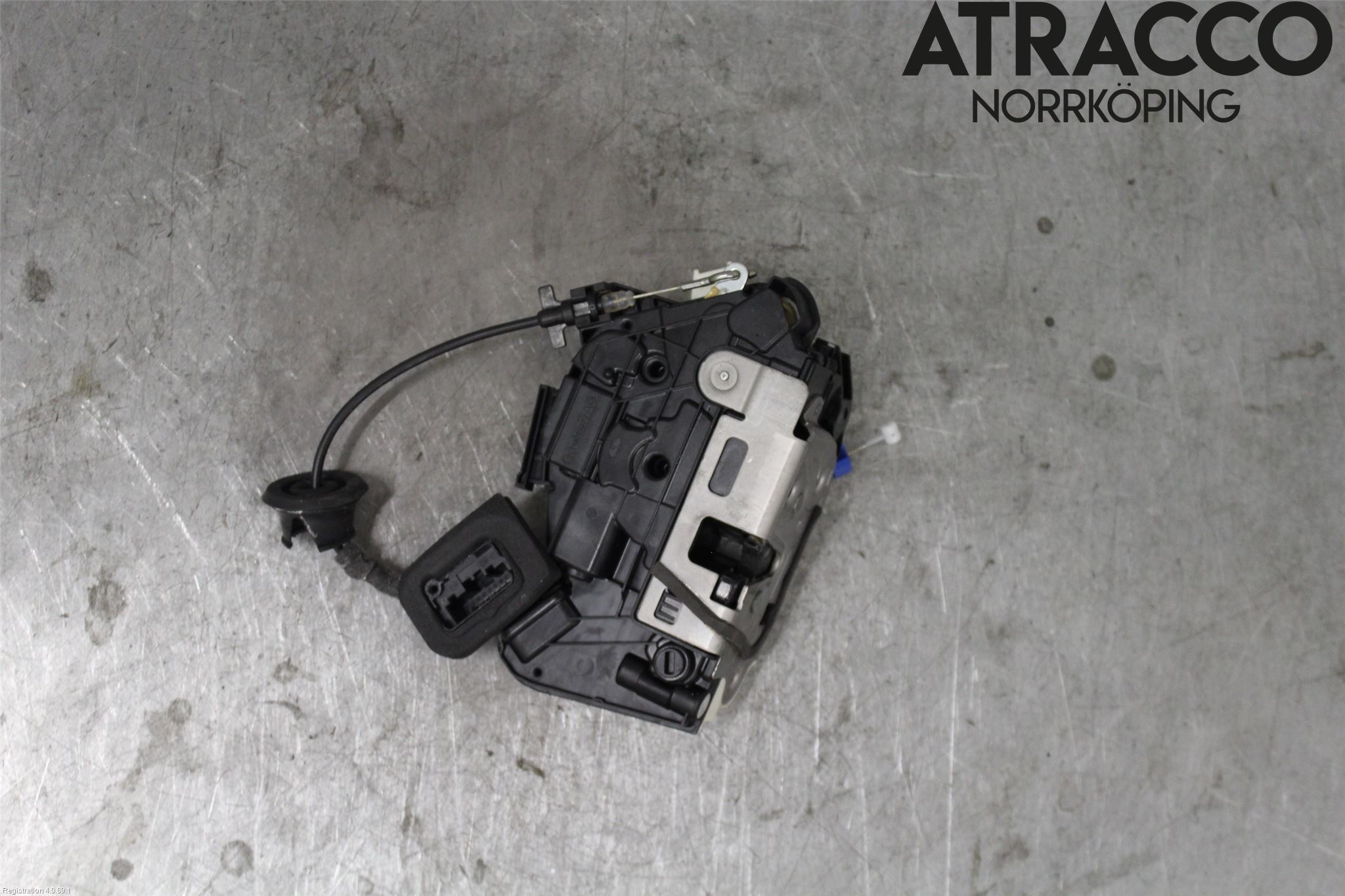 Seat LEON 13-20 Låskista-Dörrlås