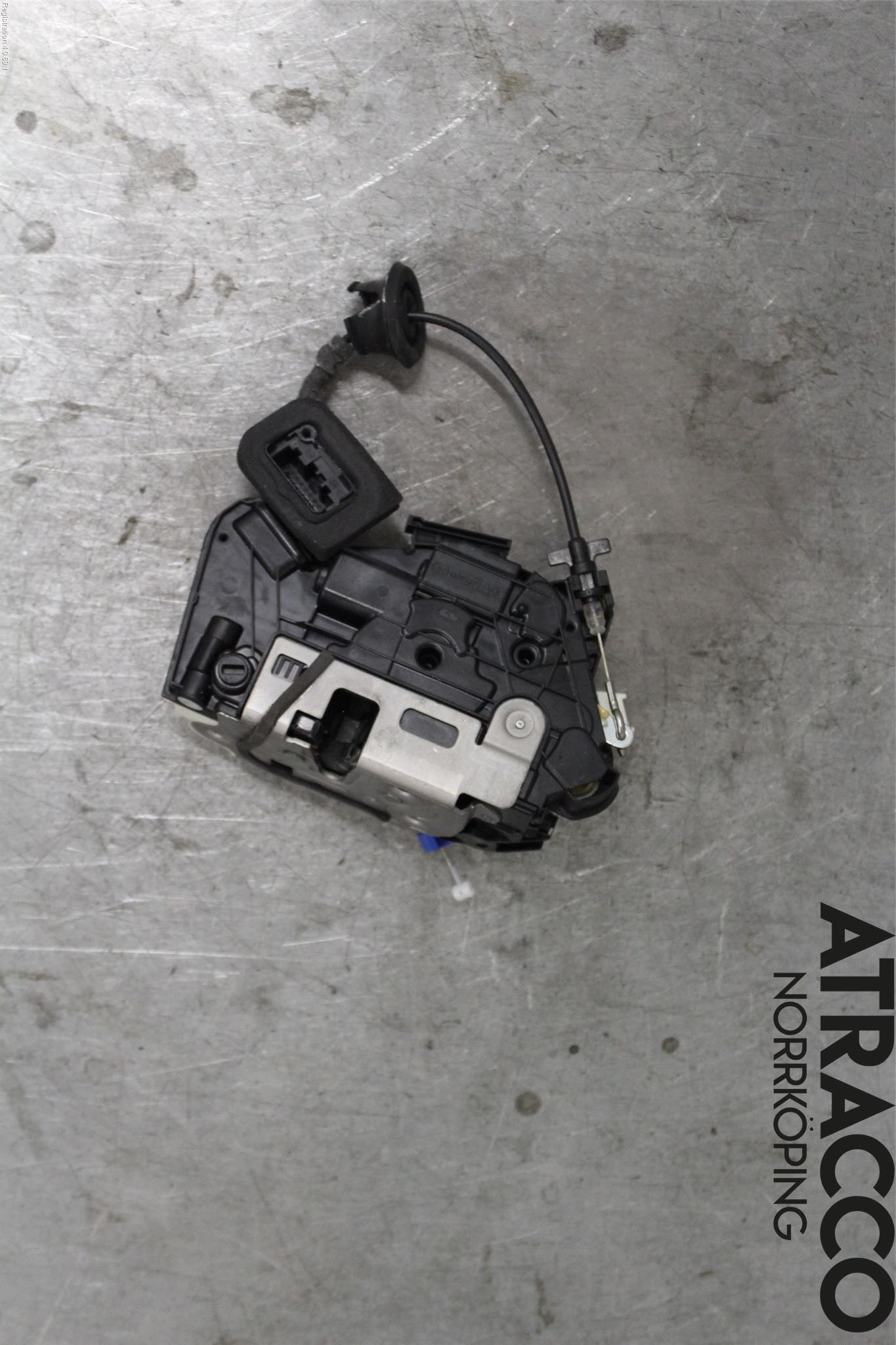 Seat LEON 13-20 Låskista-Dörrlås