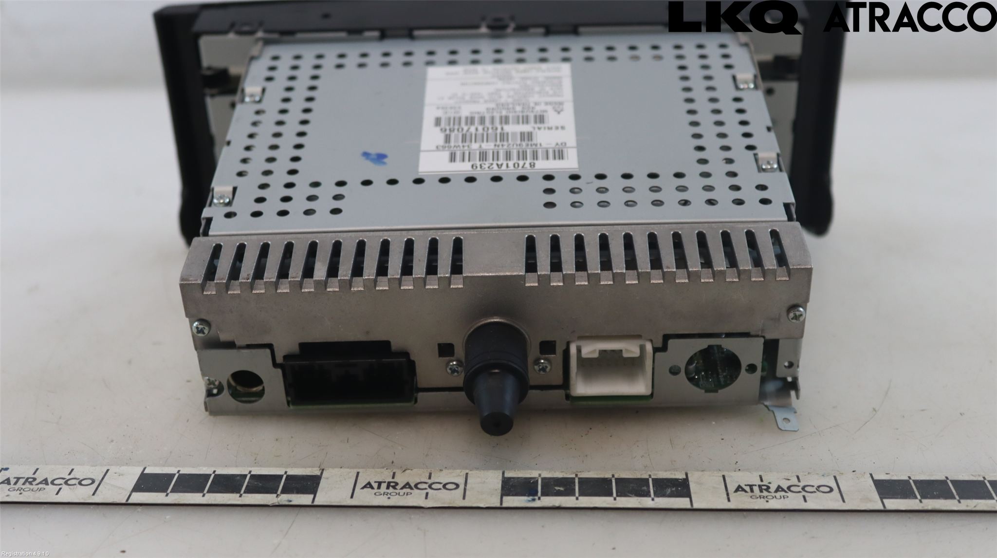 Mitsubishi COLT 09-13 Cd Radio - Multimediapanel