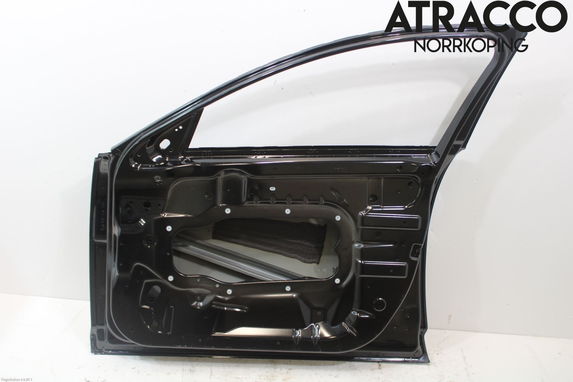 Jaguar XF 08-15 Dörr Fram Höger